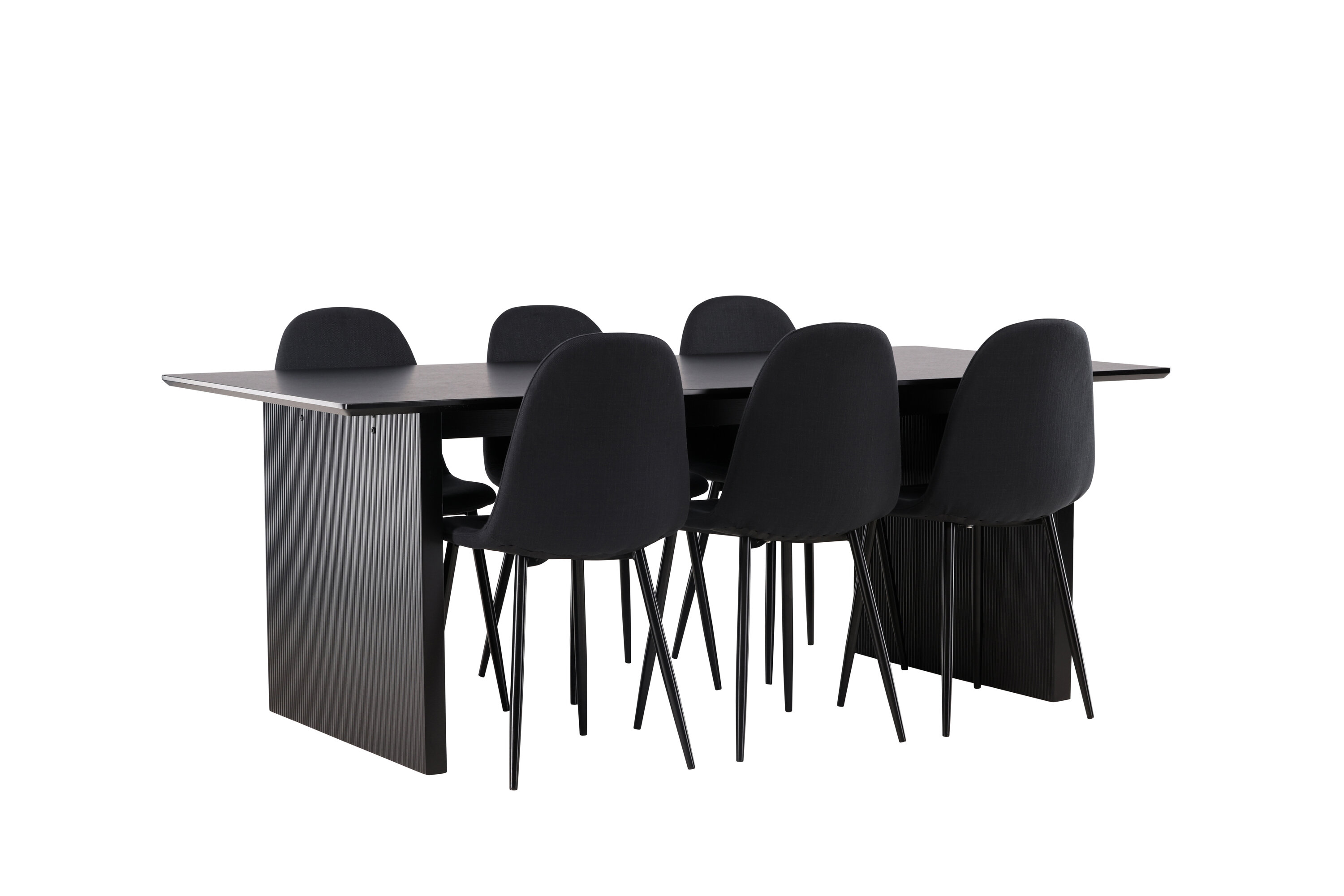 deLOHN Vail, Polar Téglalap alakú étkezőgarnitúra