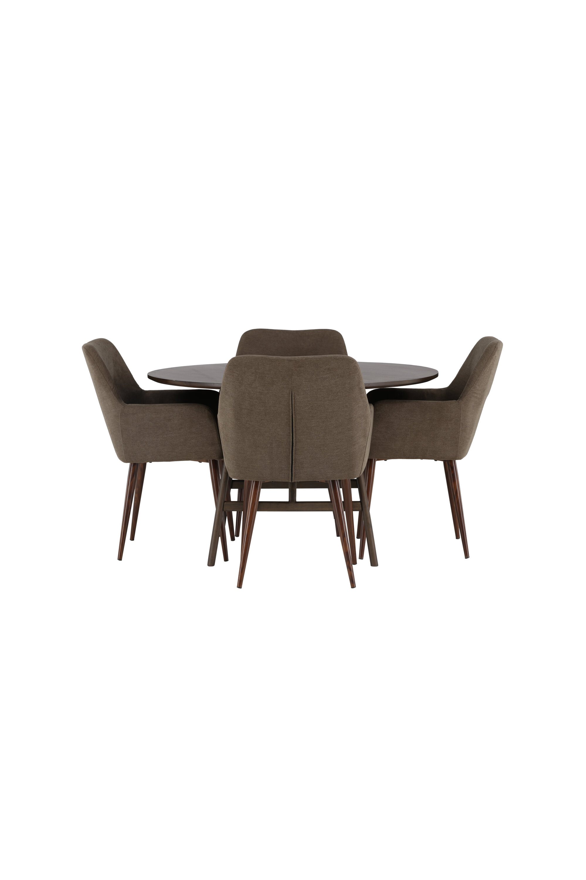 deLOHN Tomorrow Kör alakú étkezőgarnitúra