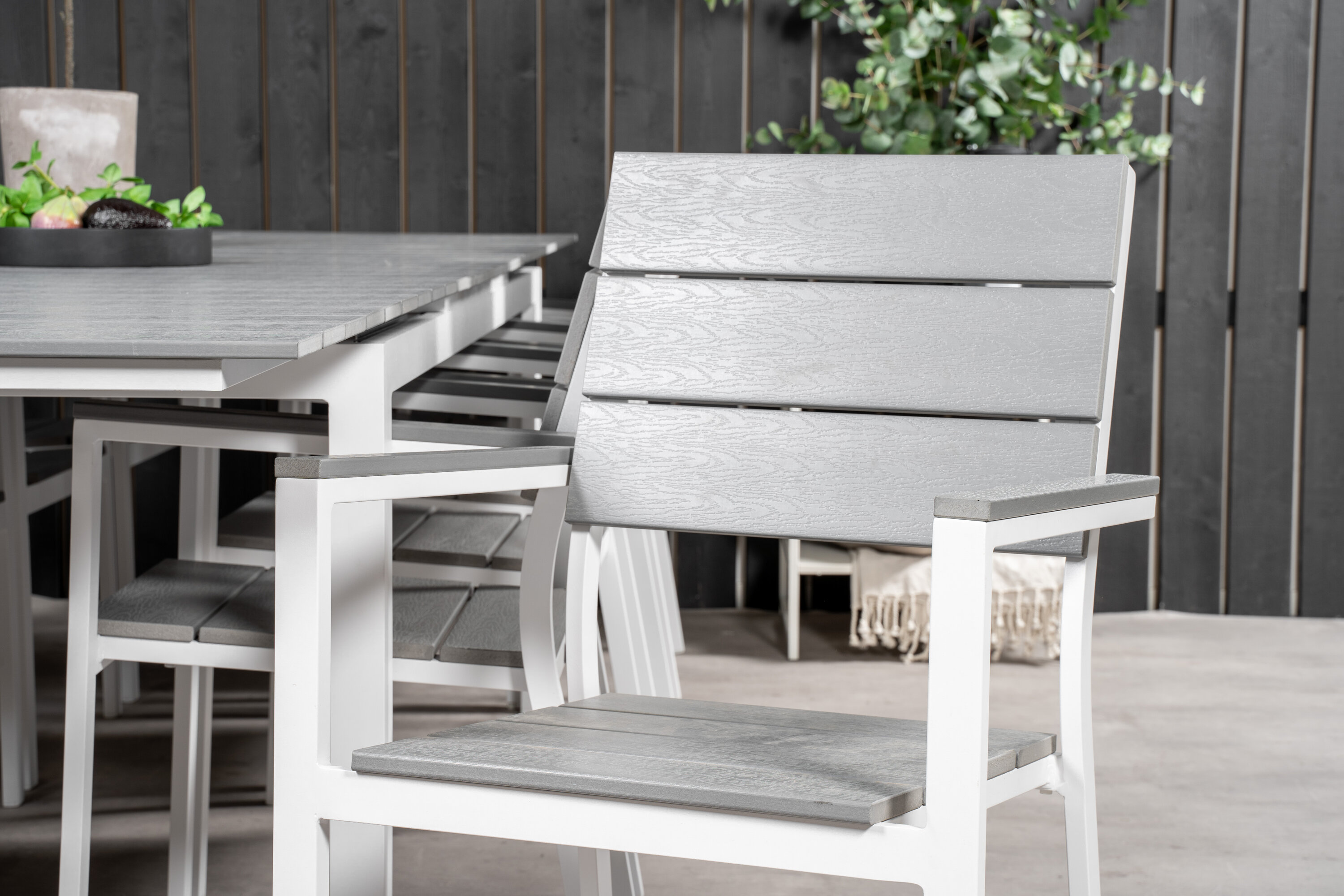 deLOHN Levels, Levels Étkezőgarnitúra