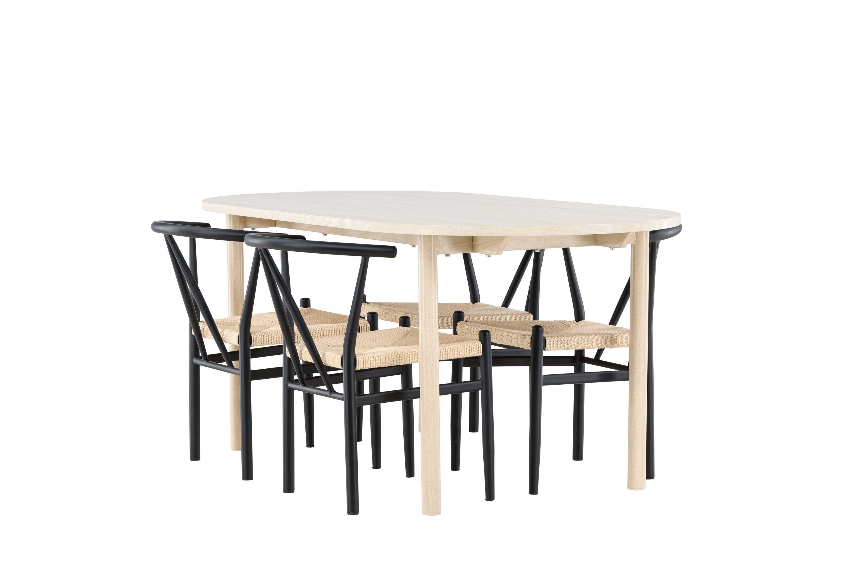 deLOHN Andy, Alfons Ovális étkezőgarnitúra