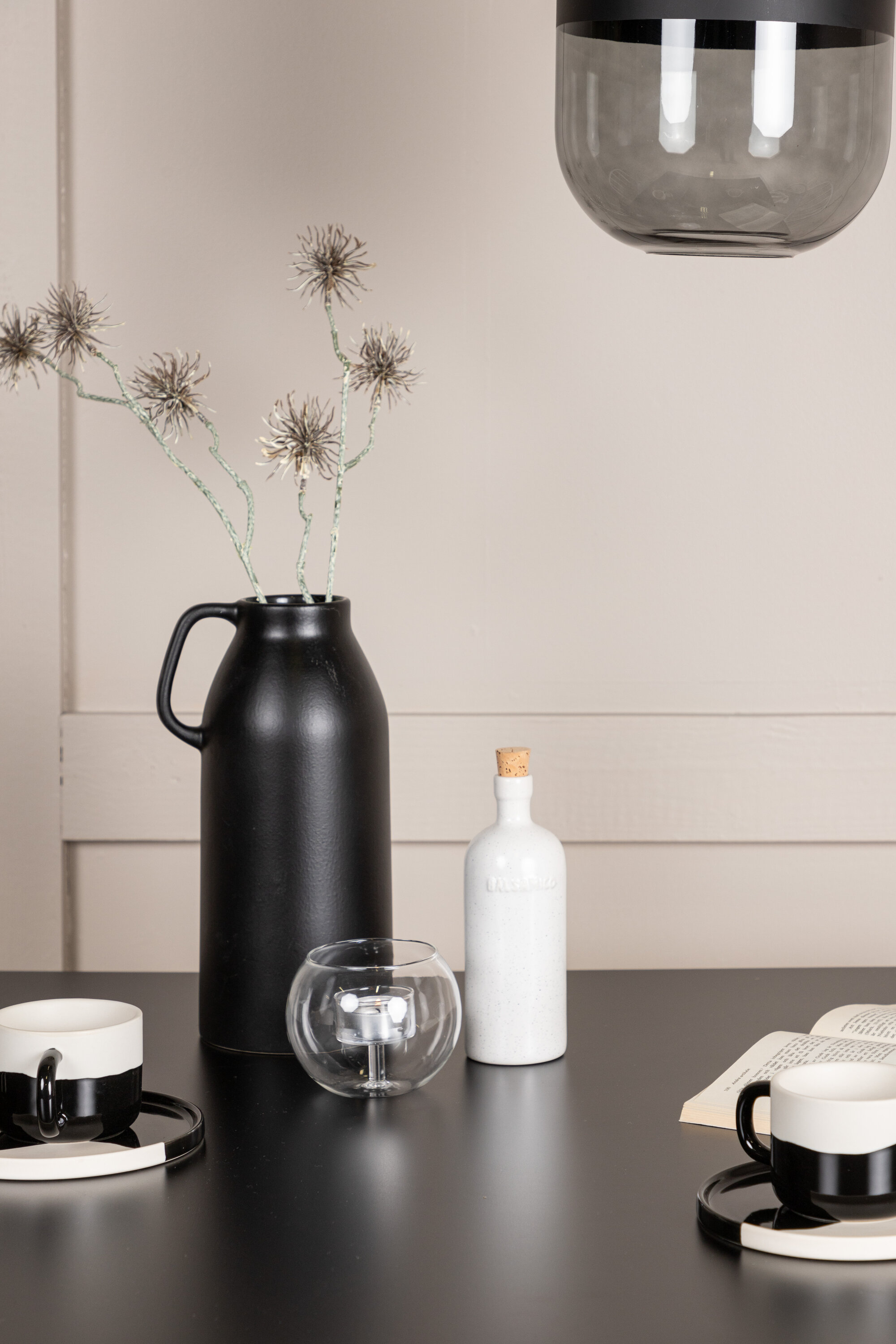 deLOHN Tempe, Dyrön Téglalap alakú étkezőgarnitúra deLOHN Tempe, Dyrön Téglalap alakú étkezőgarnitúra