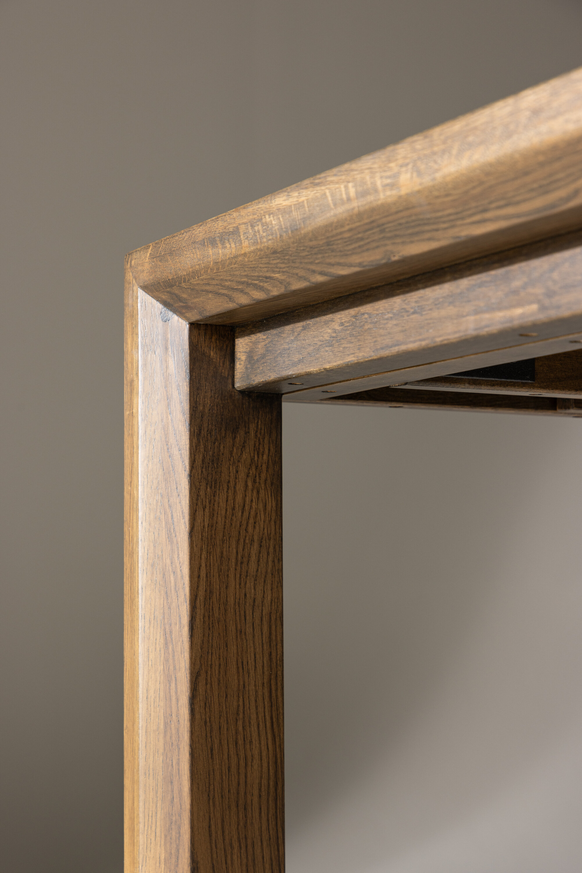 deLOHN Slider Téglalap alakú étkezőasztal