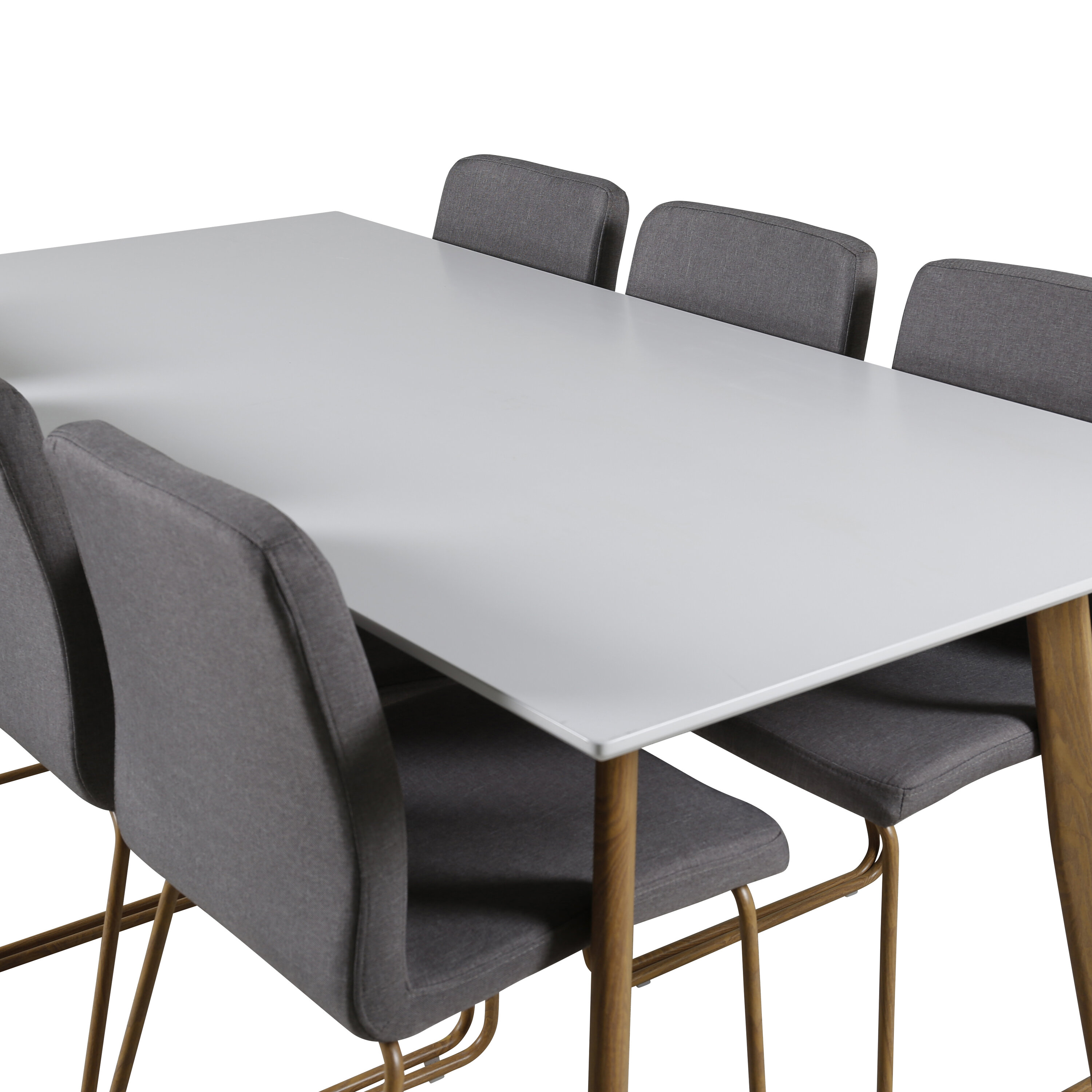 deLOHN Mace, Polar Téglalap alakú étkezőgarnitúra