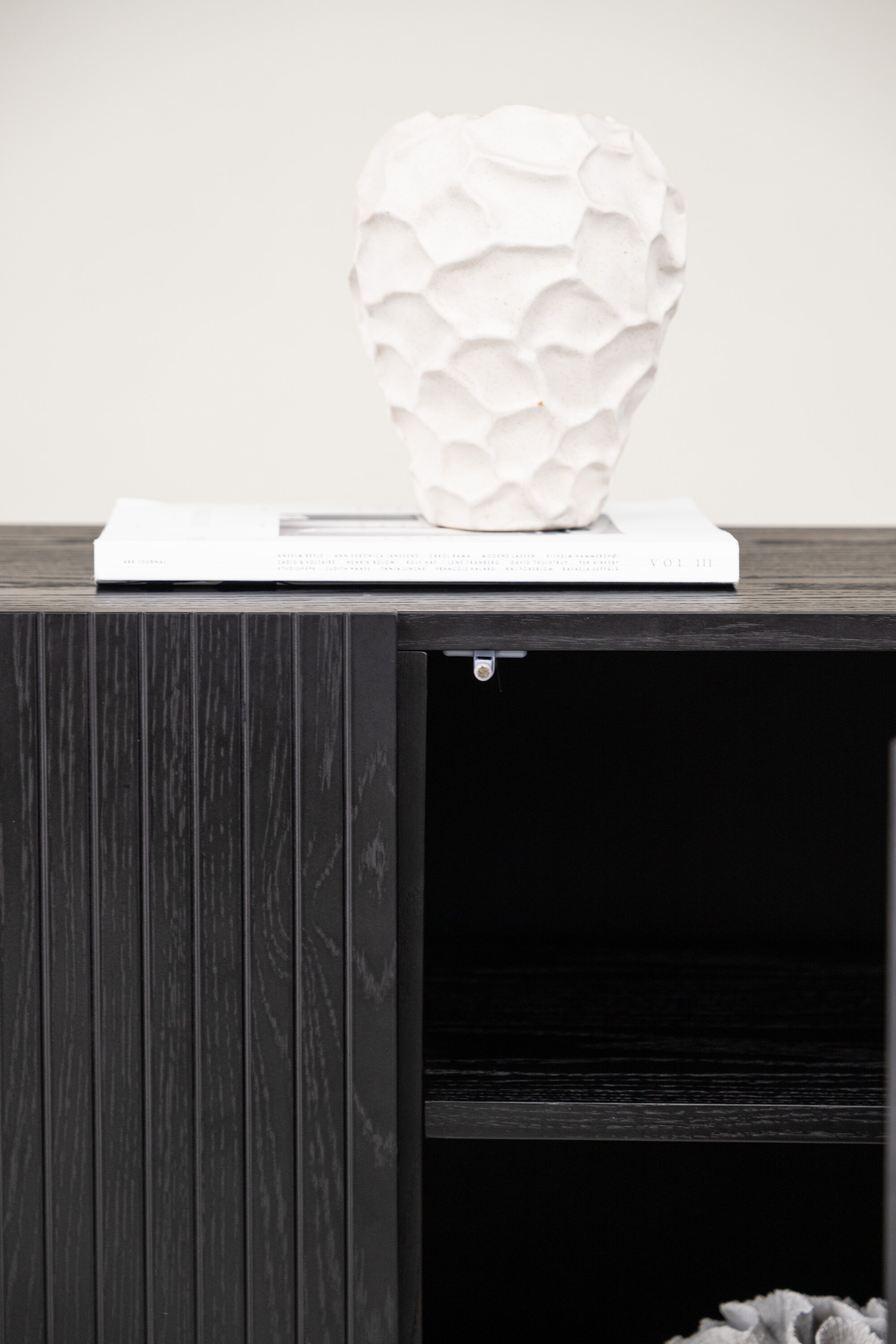 deLOHN Björkön Tárolószekrény