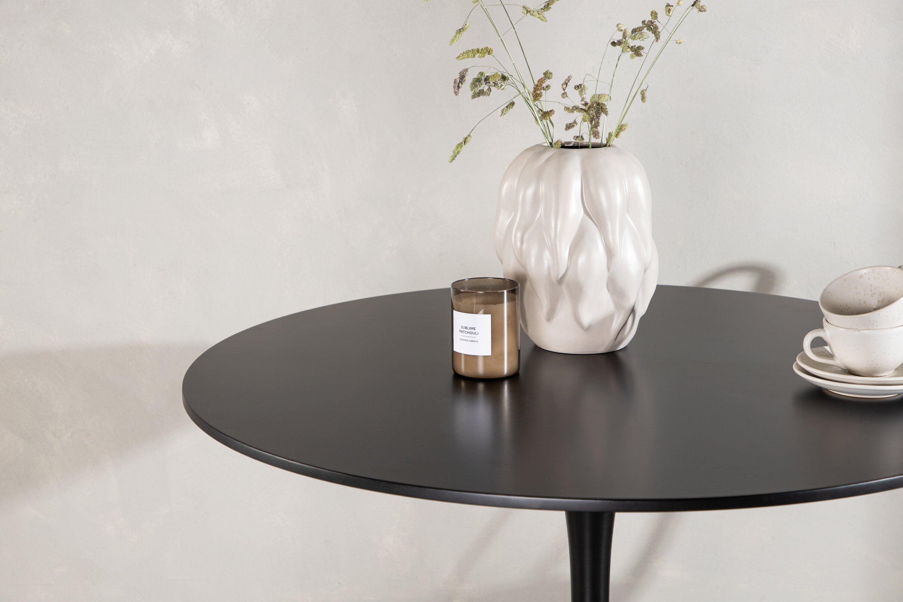 deLOHN Glade Kerek étkezőasztal