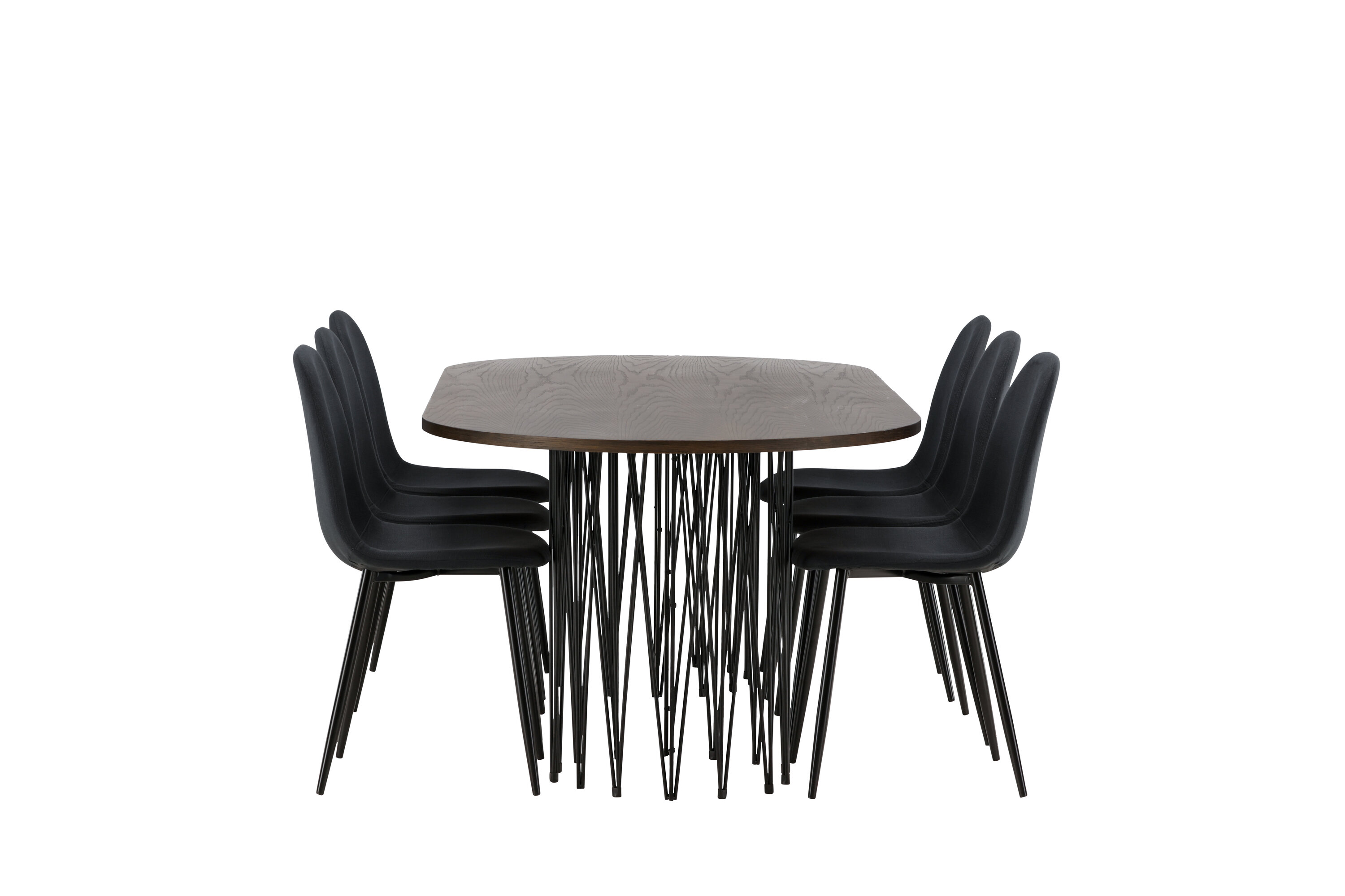 deLOHN Stone oval, Polar Ovális étkezőgarnitúra