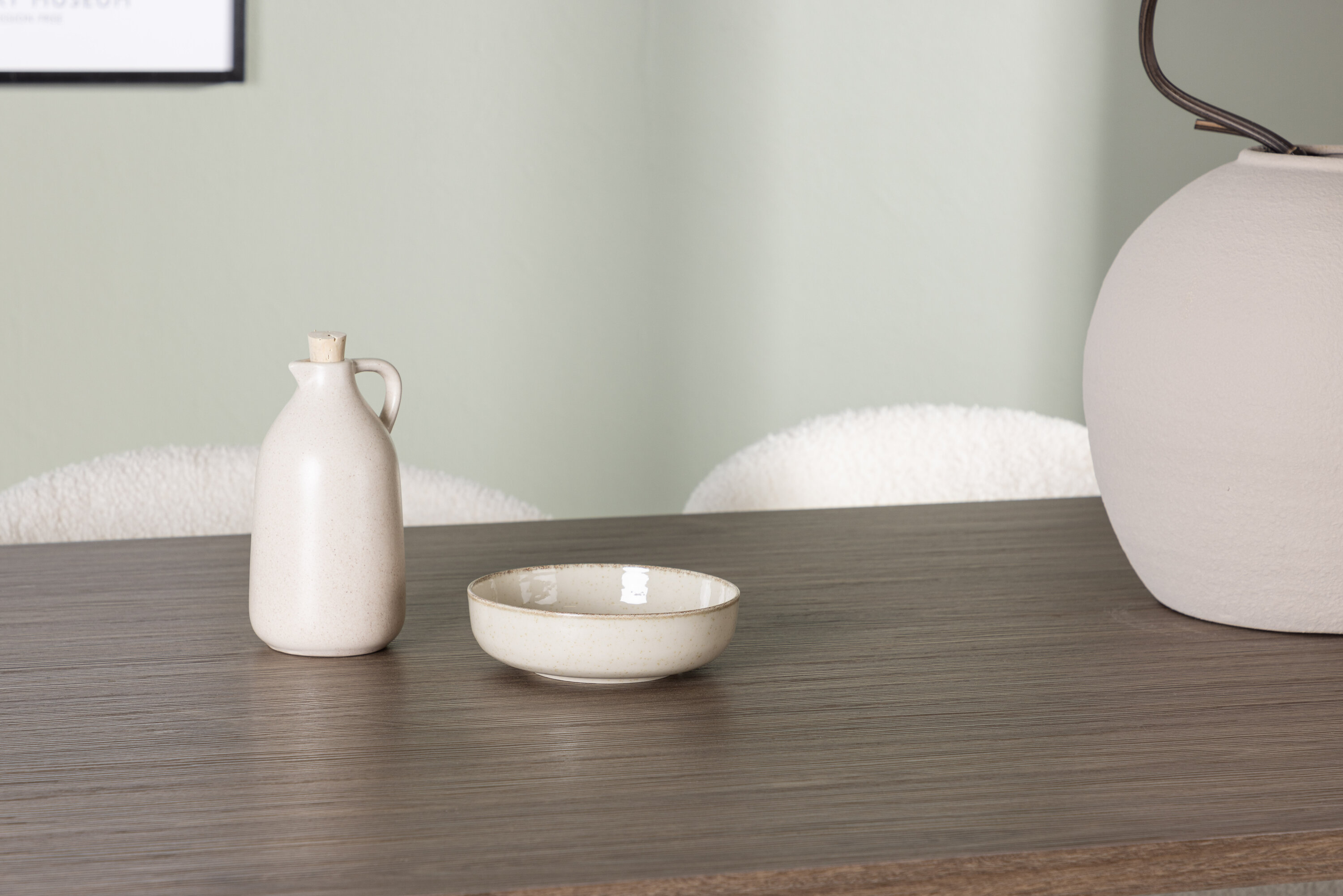 deLOHN Chico Ovális étkezőgarnitúra