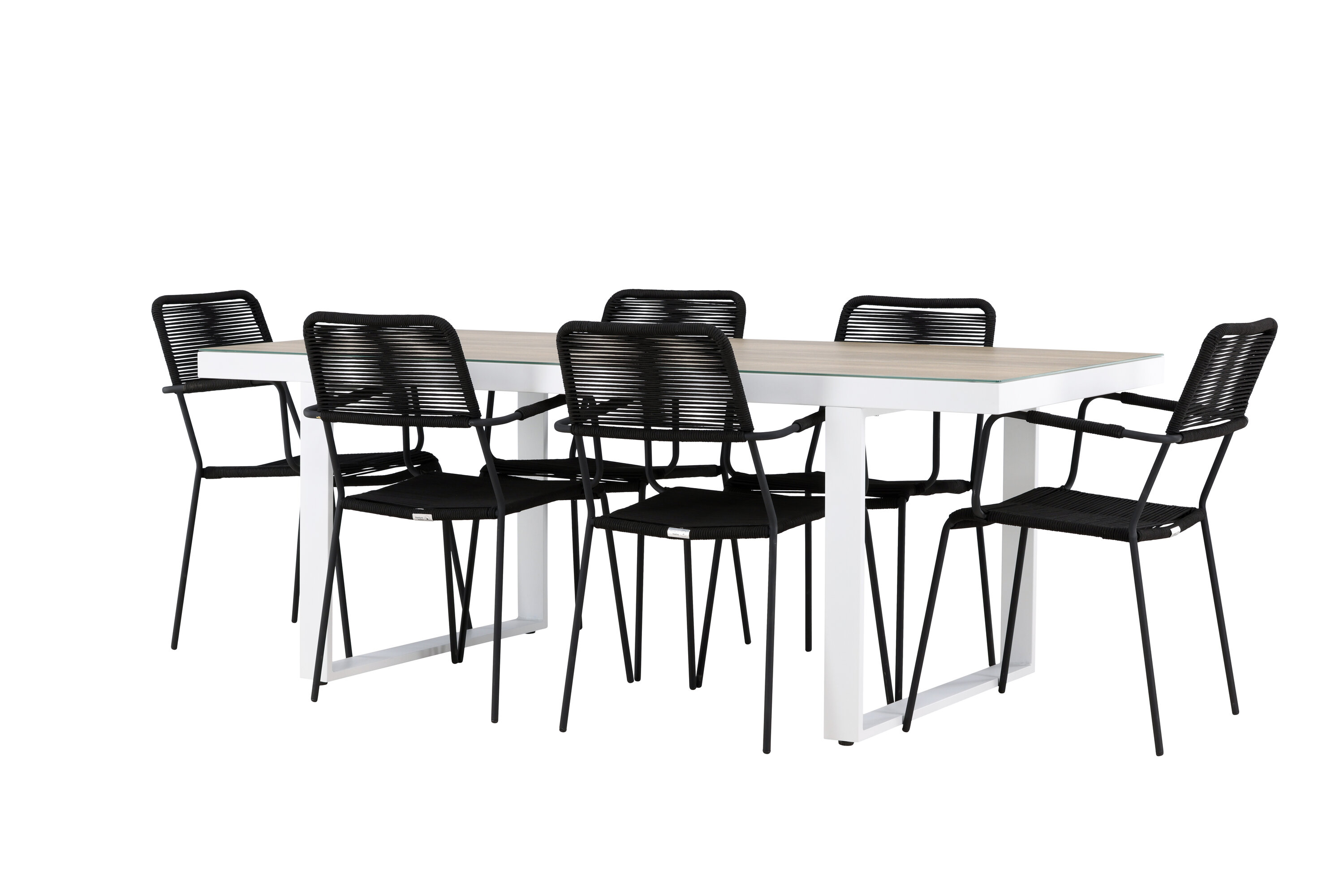 deLOHN Merlo, Lindos Étkezőgarnitúra