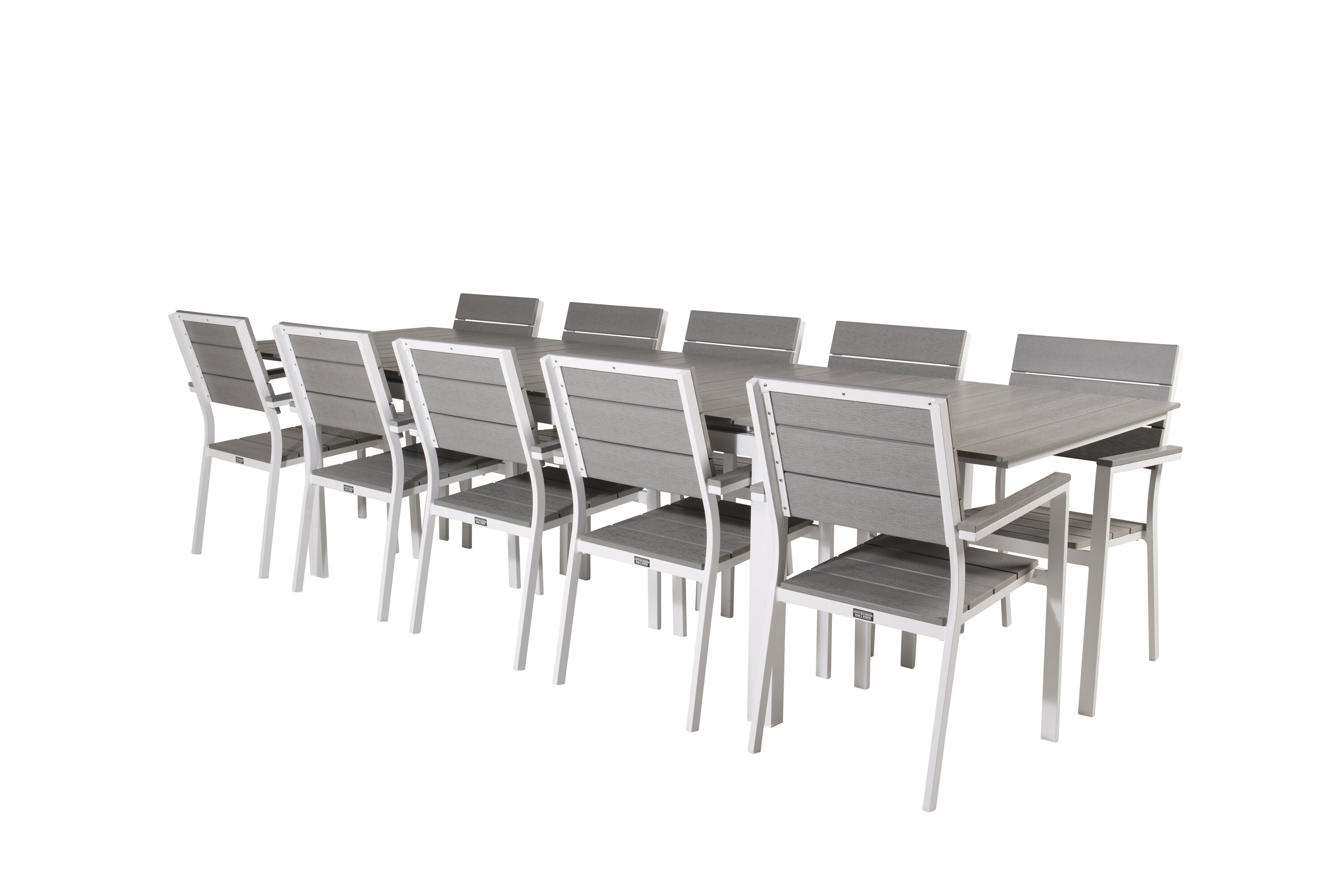 deLOHN Levels, Levels Étkezőgarnitúra