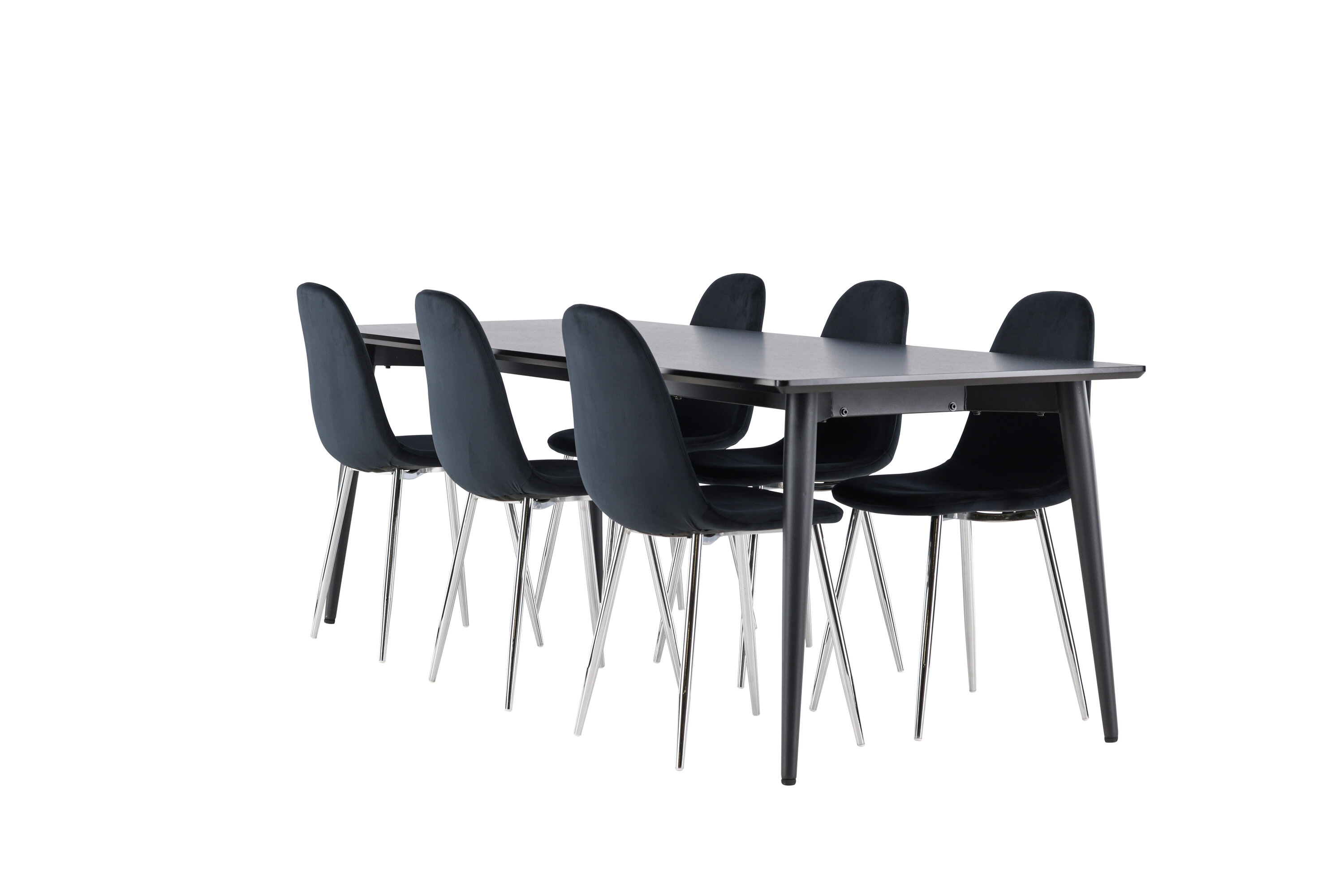 deLOHN Ellis, Polar Téglalap alakú étkezőgarnitúra