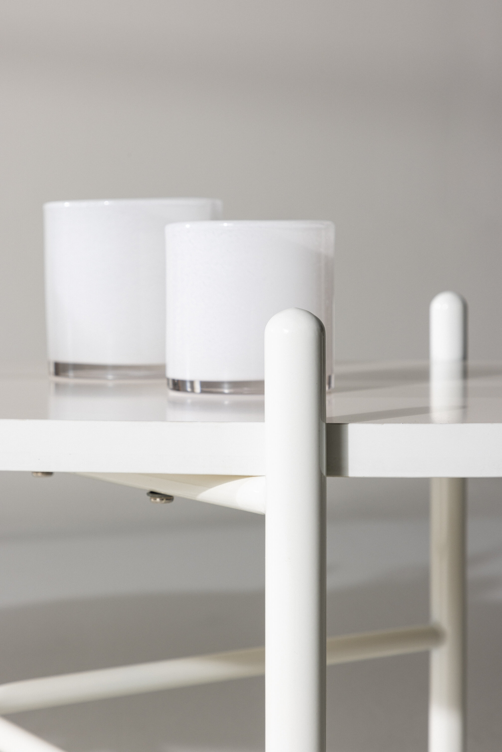 deLOHN Pueblo Dohányzóasztal