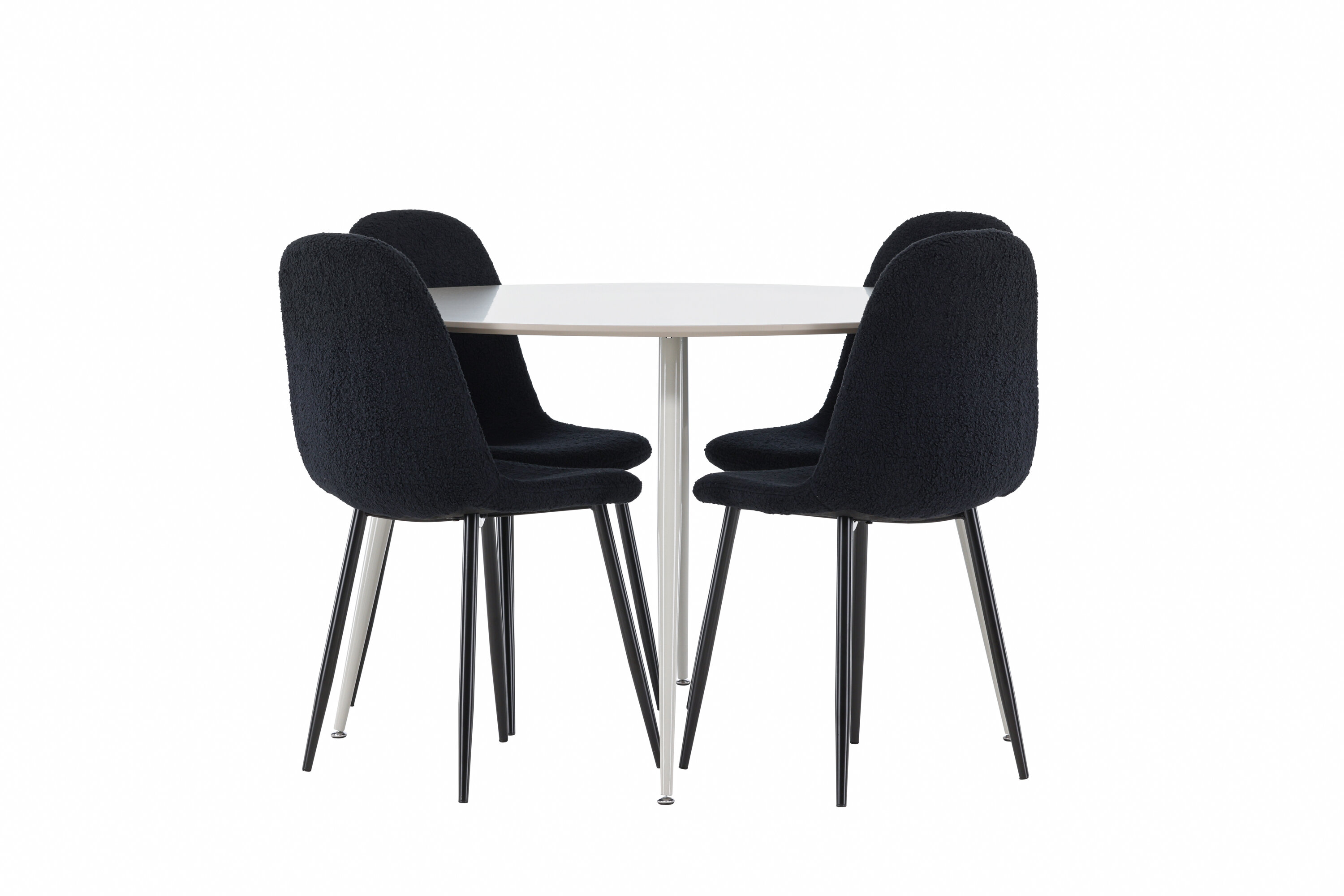 deLOHN Plaza, Polar Kör alakú étkezőgarnitúra deLOHN Plaza, Polar Kör alakú étkezőgarnitúra