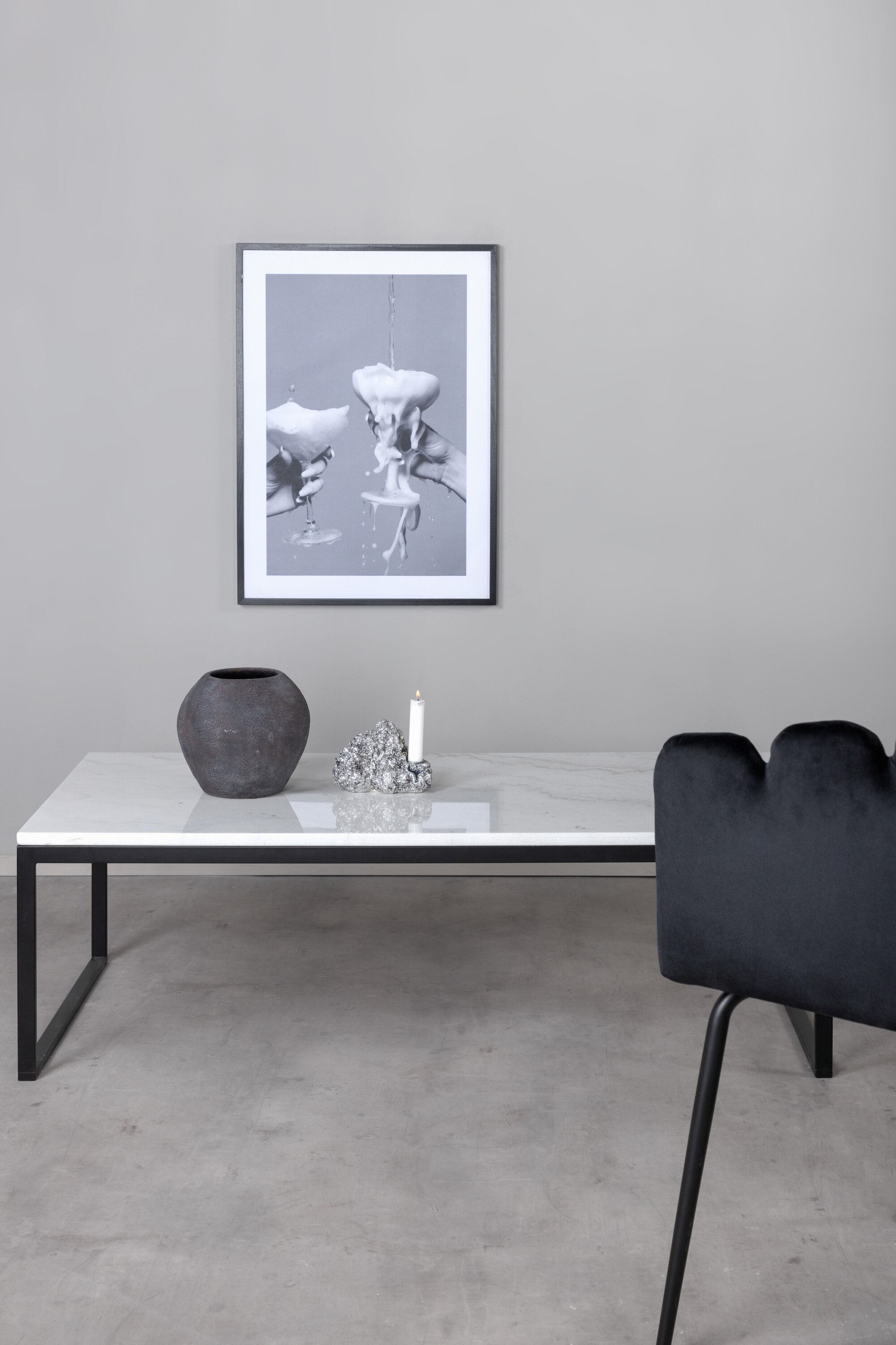 deLOHN Estelle Dohányzóasztal