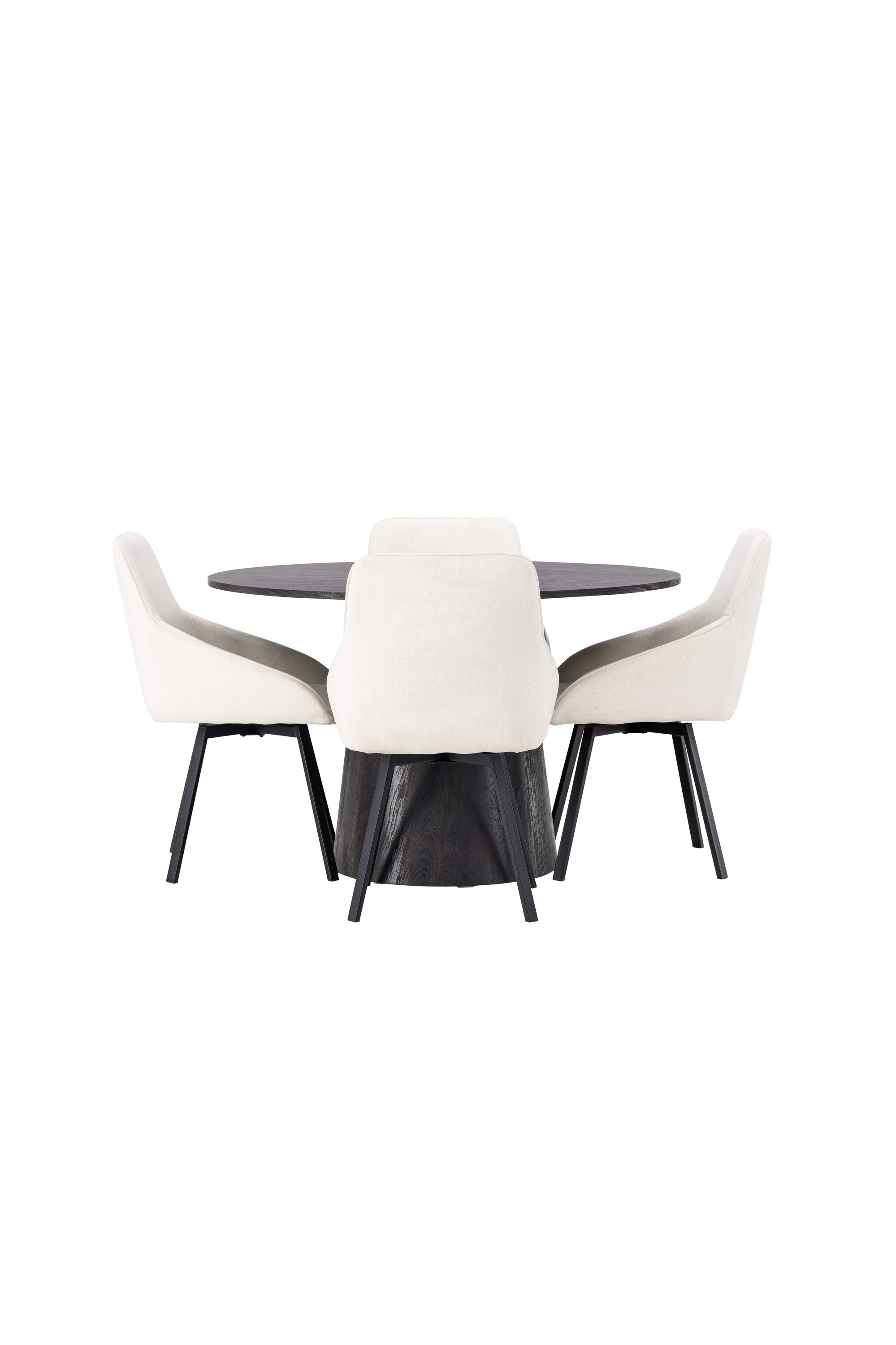 deLOHN Rosie Kör alakú étkezőgarnitúra