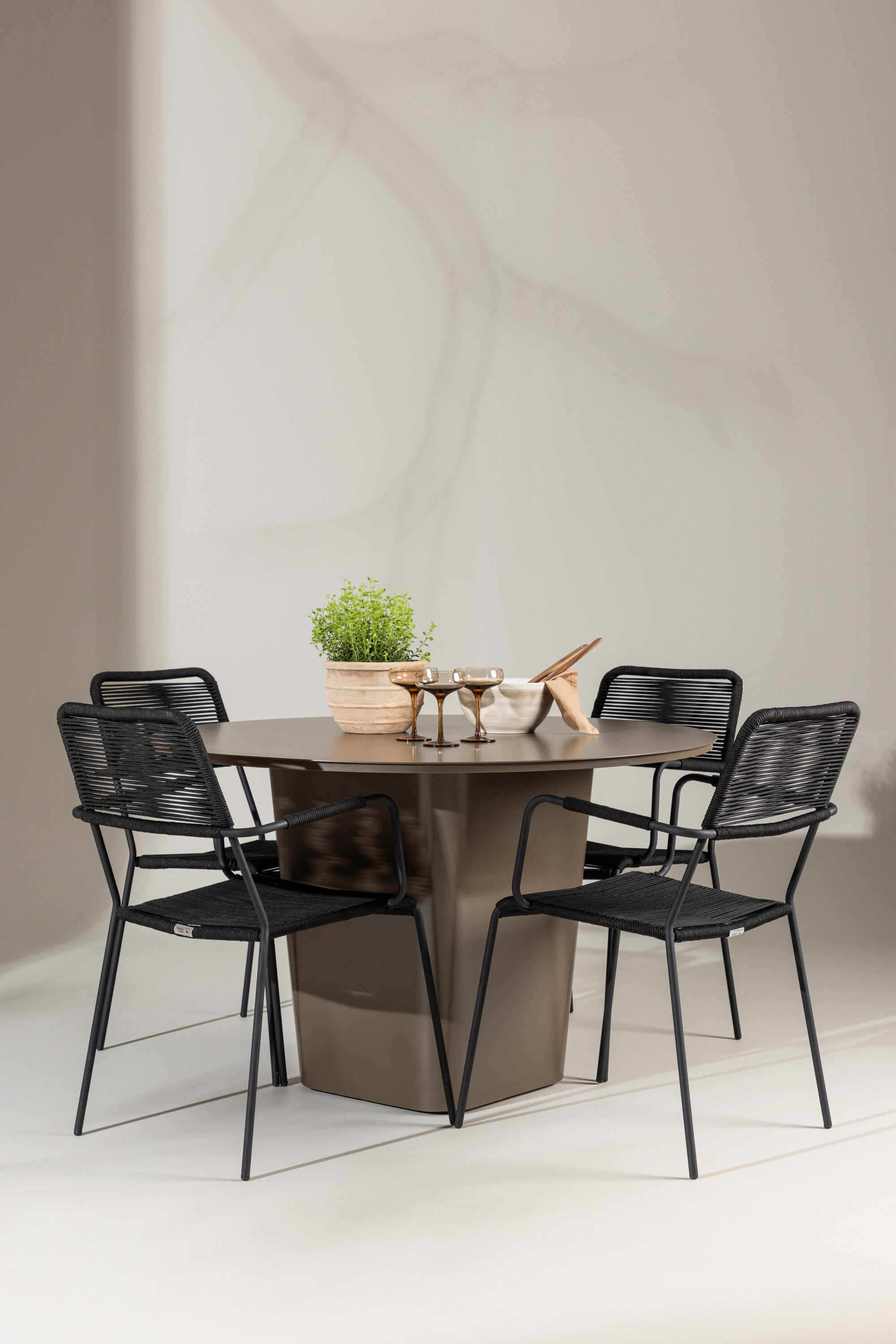 deLOHN Santa Fe, Lindos Étkezőgarnitúra