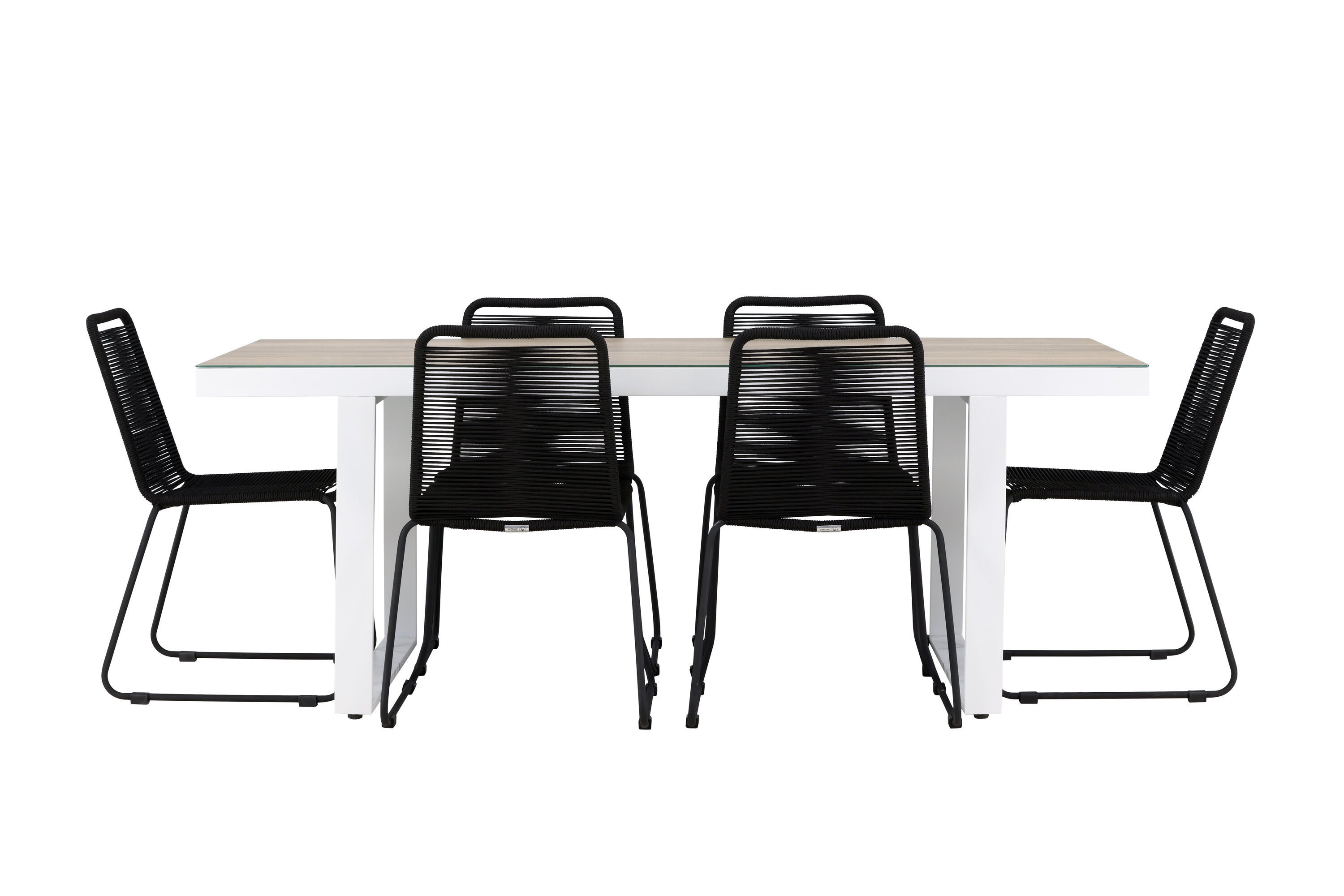 deLOHN Merlo, Lindos Étkezőgarnitúra