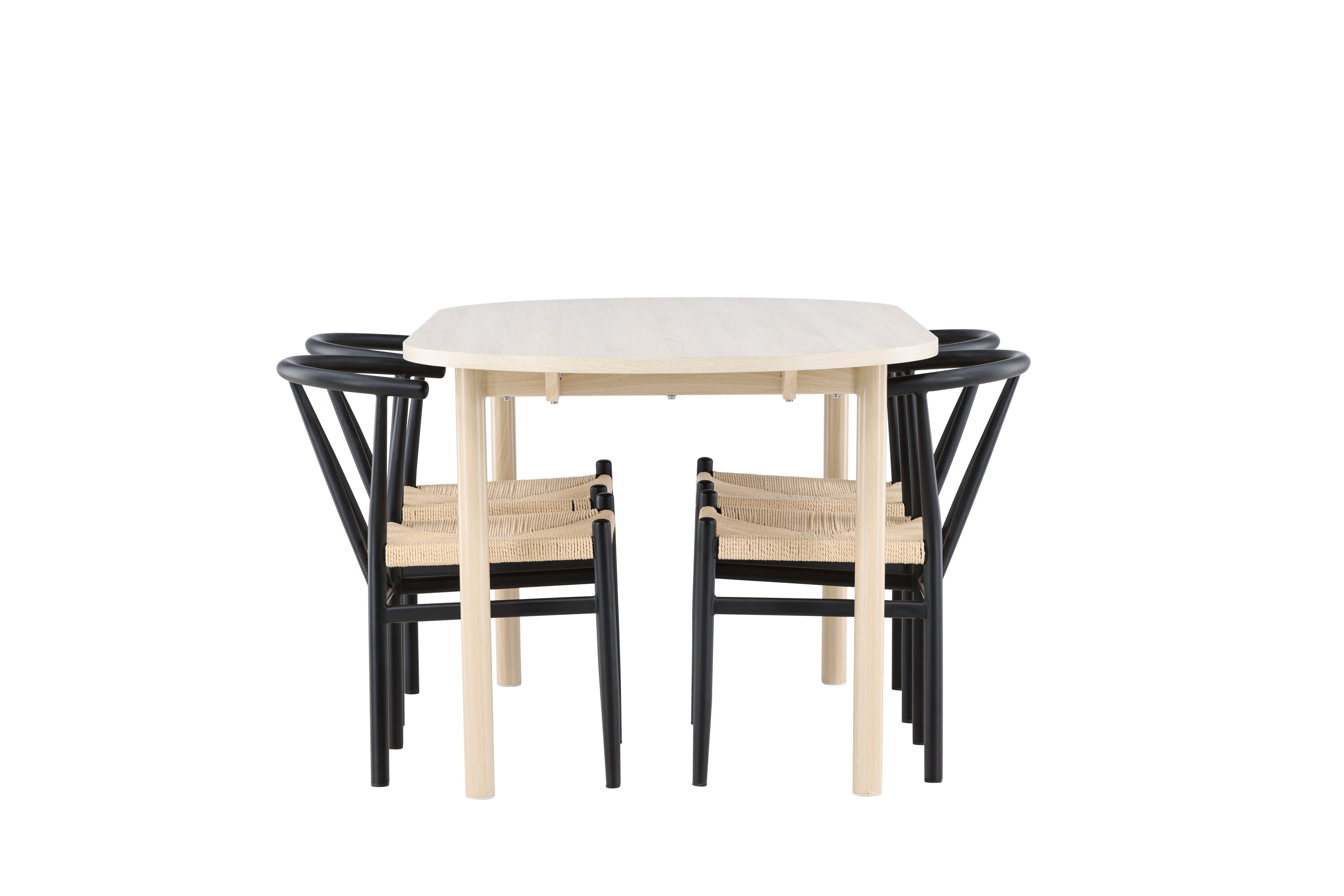 deLOHN Andy, Alfons Ovális étkezőgarnitúra