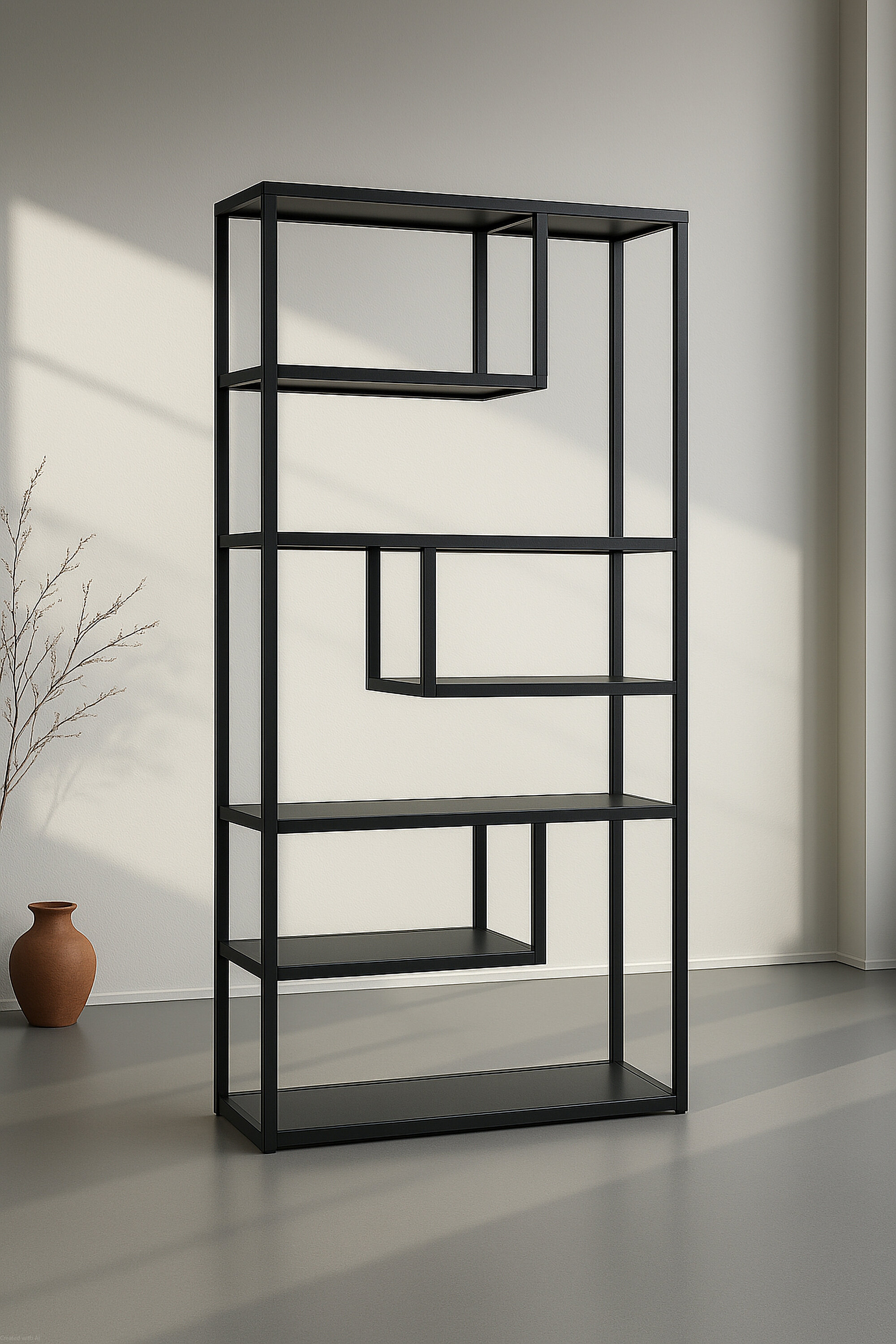 deLOHN Staal Polc deLOHN Staal Polc