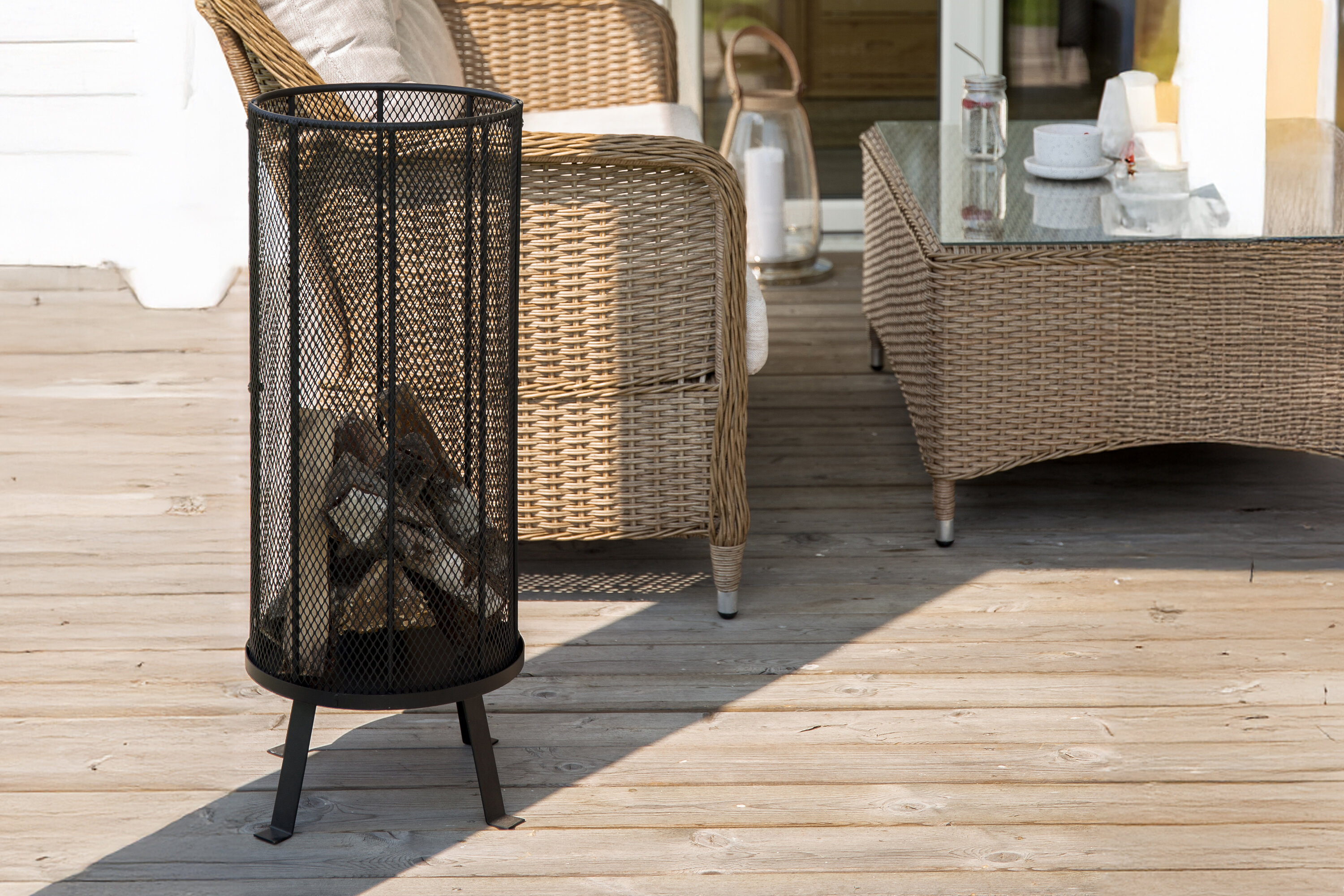 deLOHN Bastian Kerti tűzrakó deLOHN Bastian Kerti tűzrakó