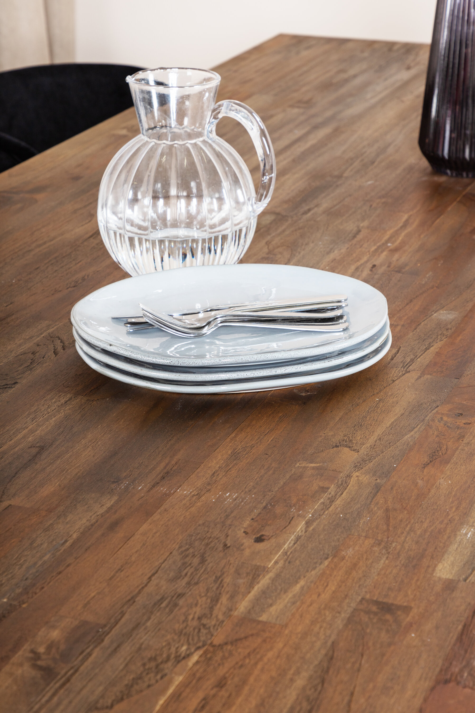 deLOHN Padang, Arrow Téglalap alakú étkezőgarnitúra