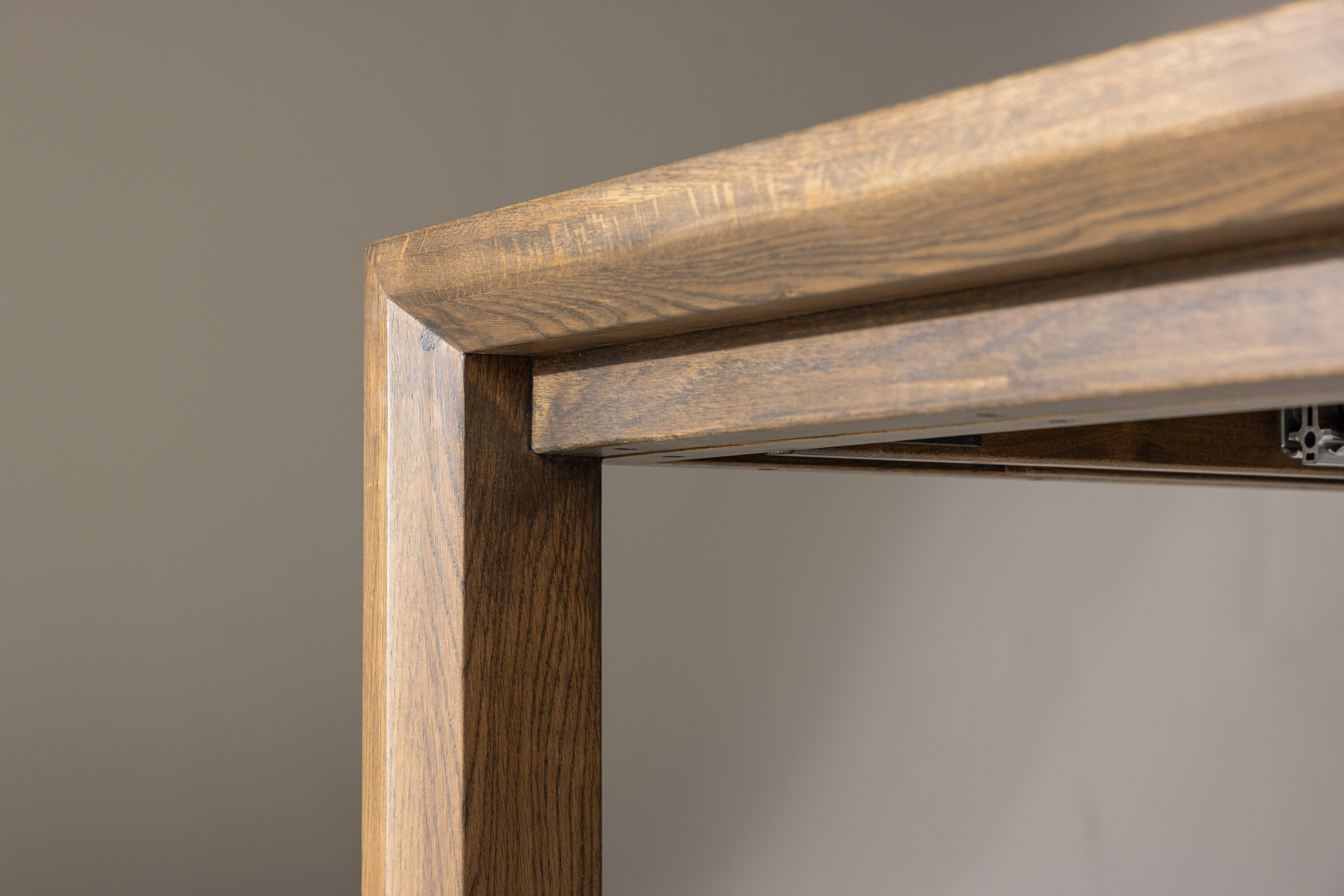 deLOHN Slider Téglalap alakú étkezőasztal