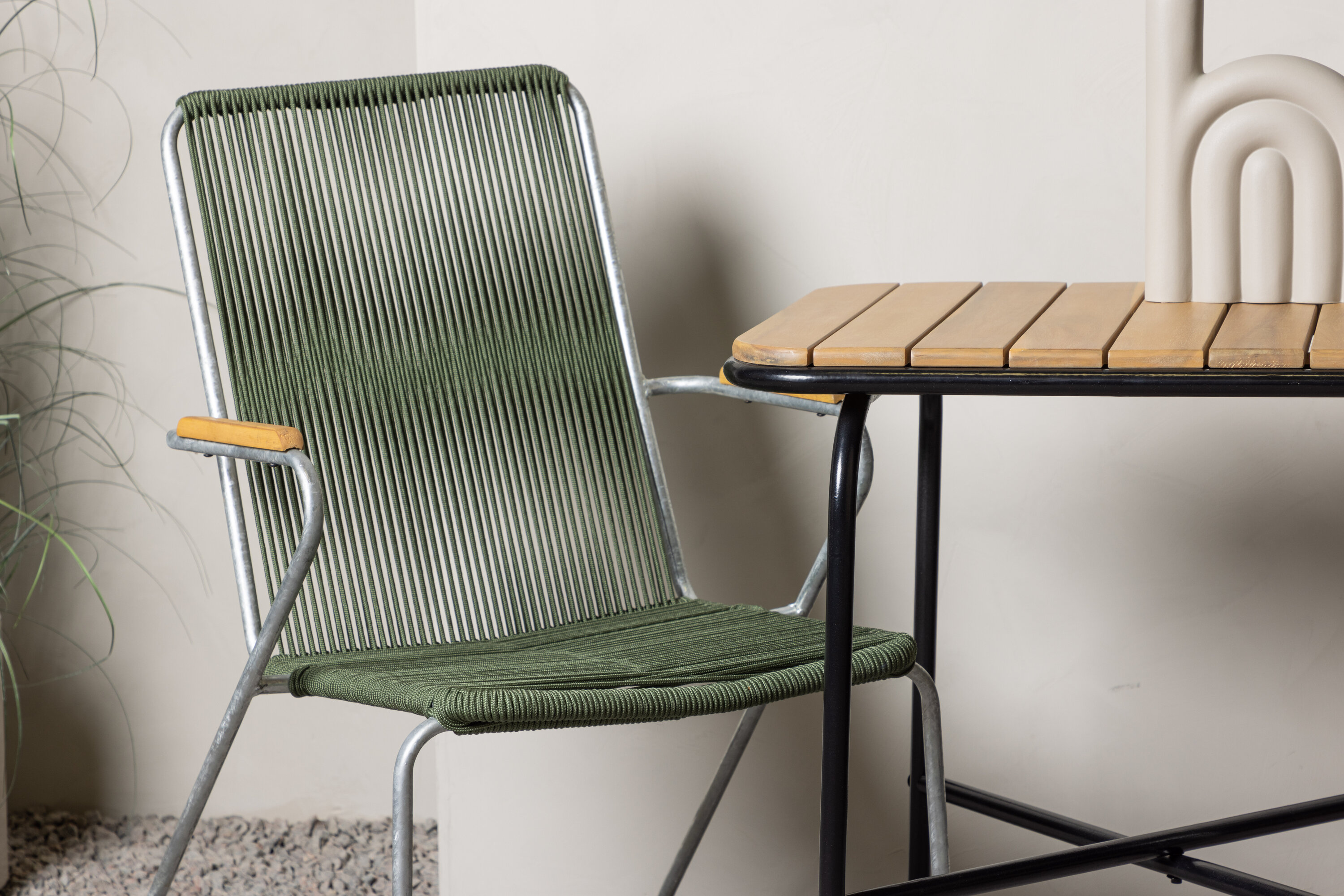 deLOHN Holmbeck, Bois Étkezőgarnitúra