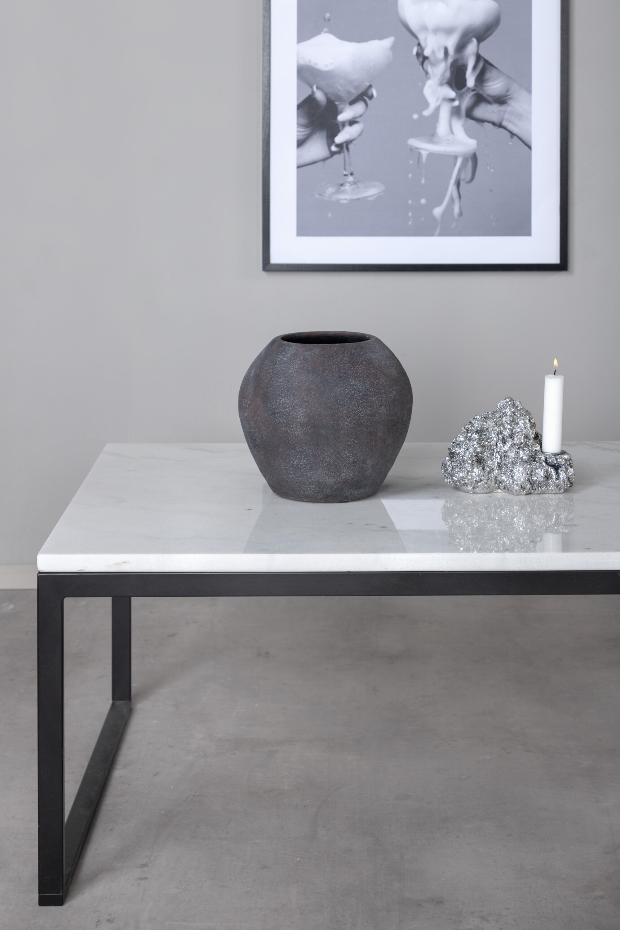 deLOHN Estelle Dohányzóasztal