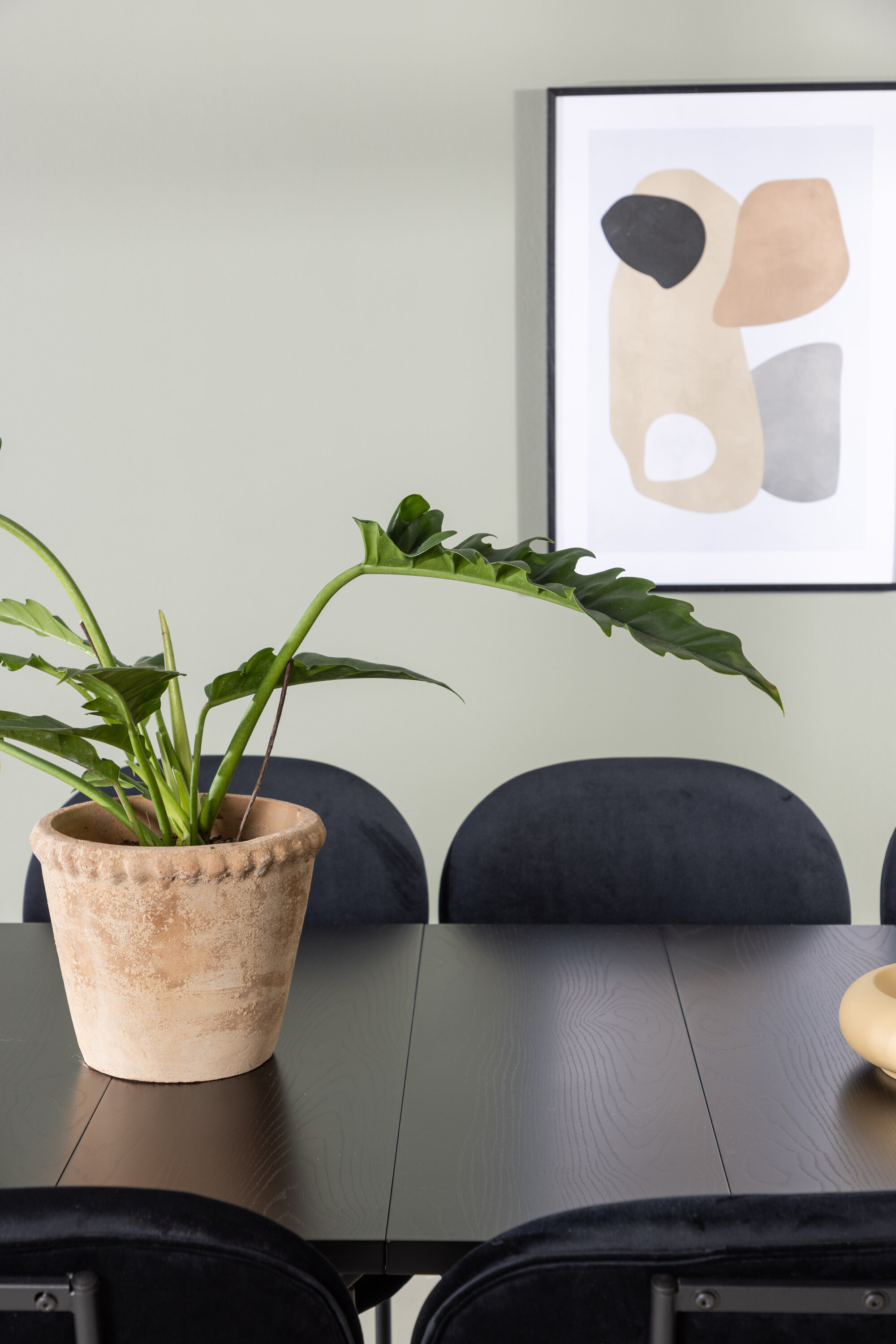 deLOHN Stella Téglalap alakú étkezőgarnitúra