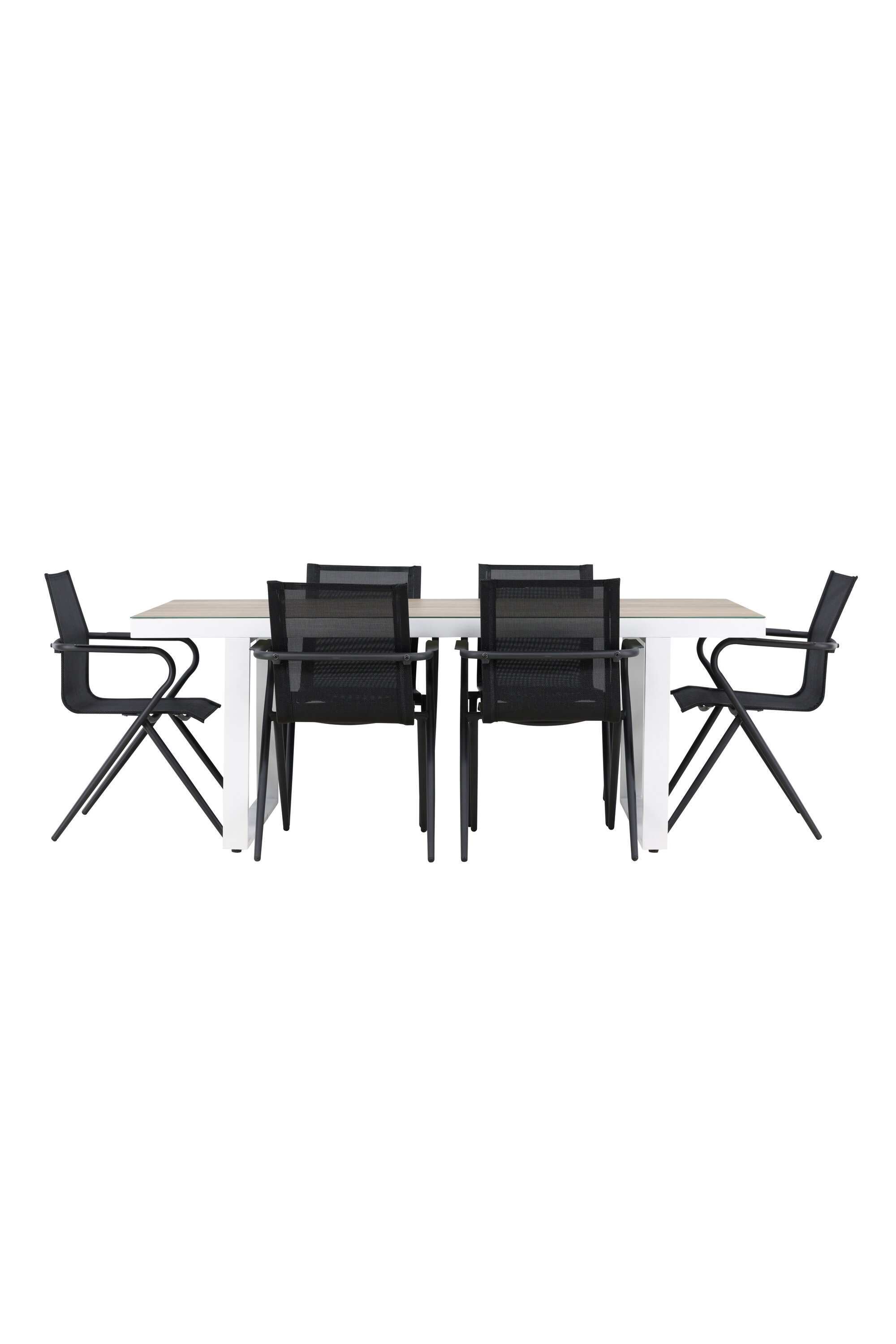 deLOHN Merlo, Alina Étkezőgarnitúra