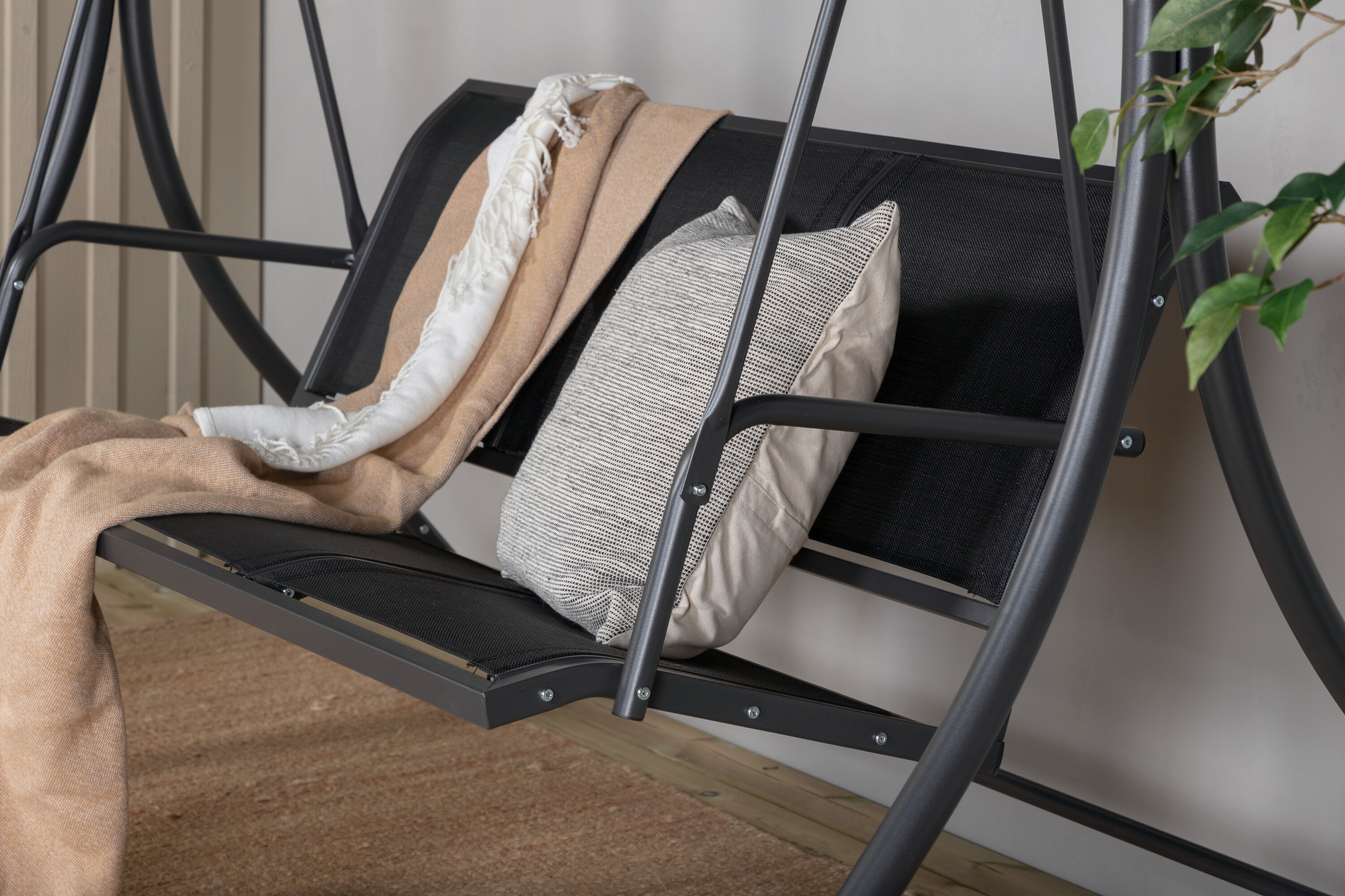 deLOHN Montreal Kerti hintaágy deLOHN Montreal Kerti hintaágy