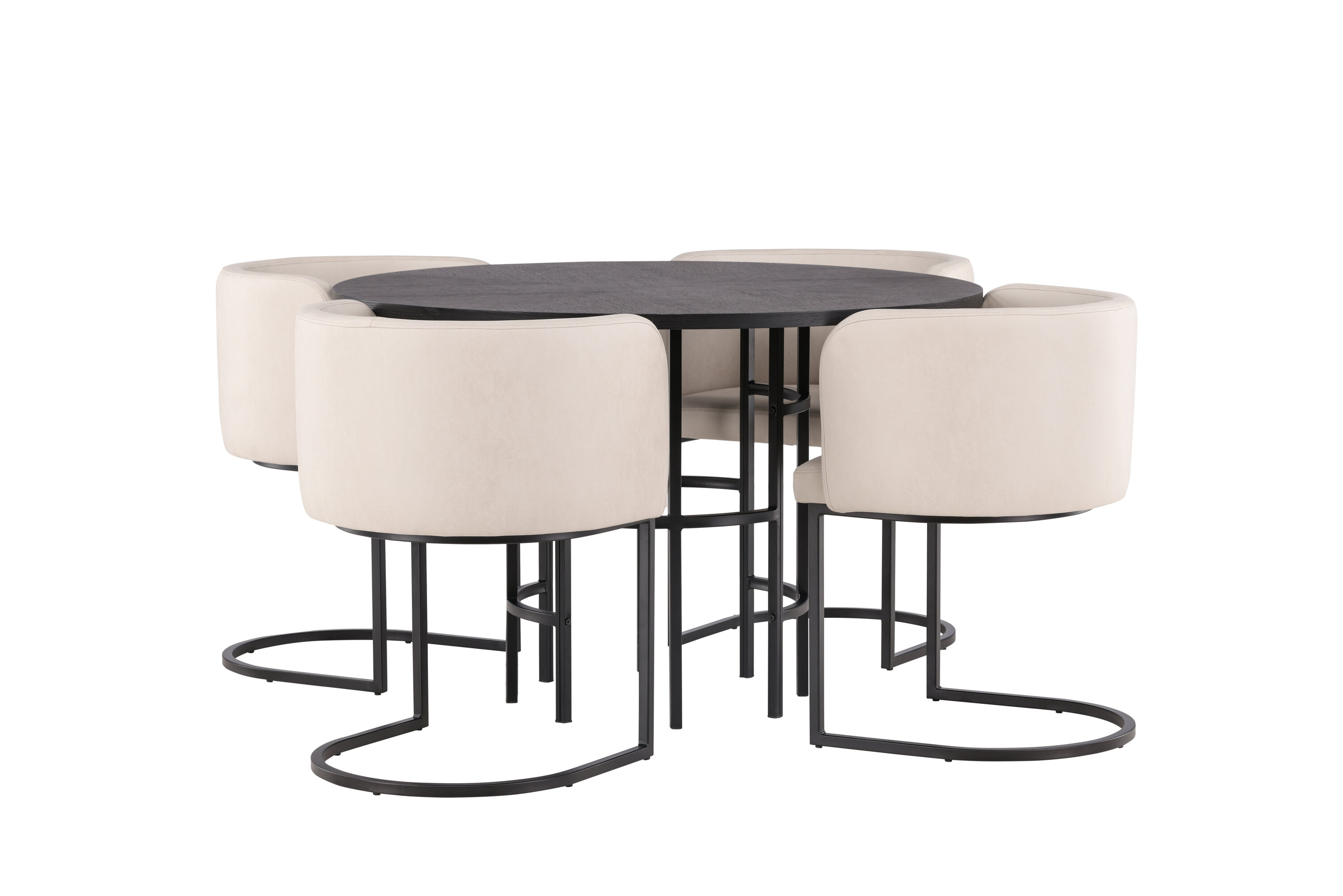 deLOHN Copenhagen, Simrishamn Kör alakú étkezőgarnitúra