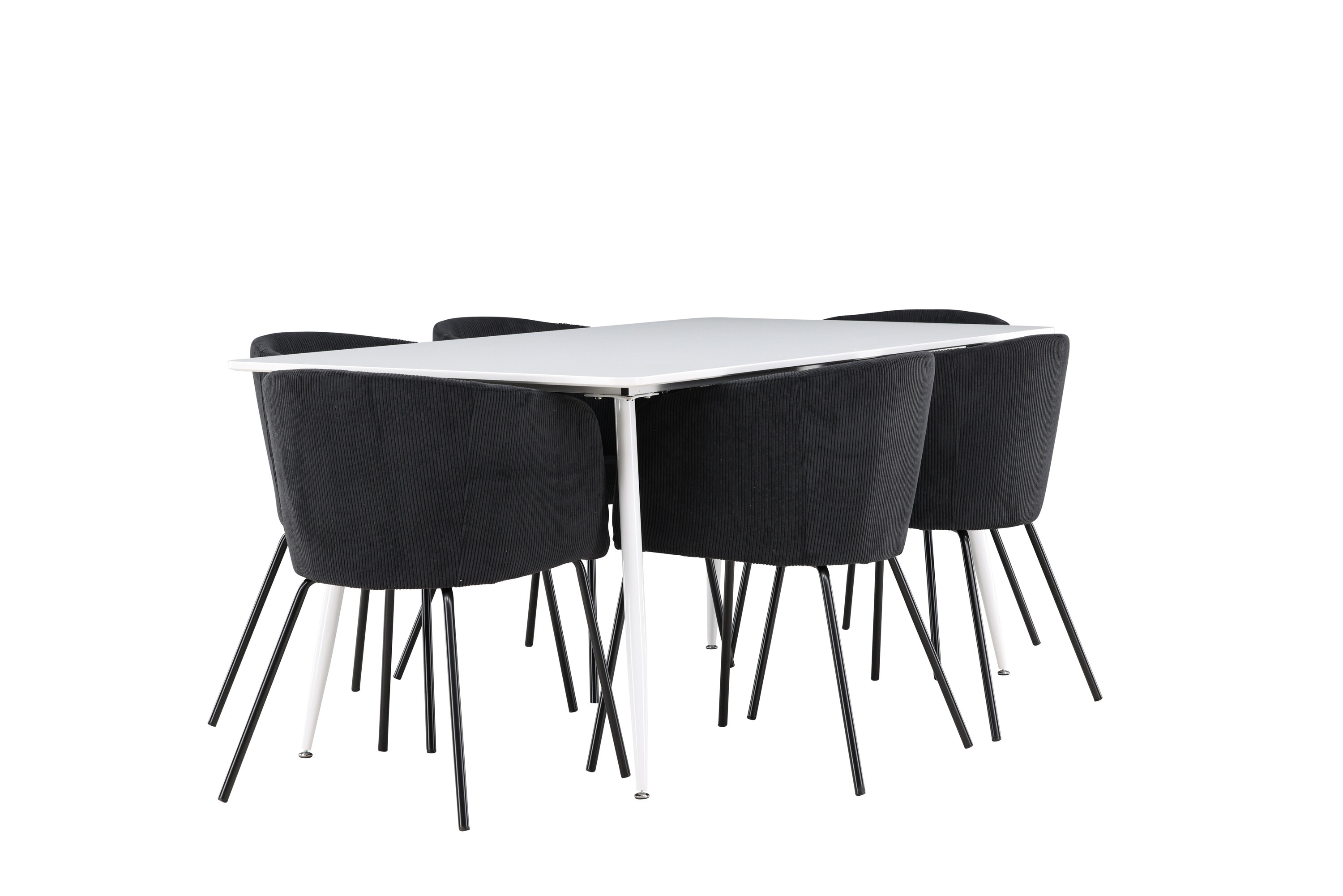 deLOHN Silar, Berit Téglalap alakú étkezőgarnitúra deLOHN Silar, Berit Téglalap alakú étkezőgarnitúra