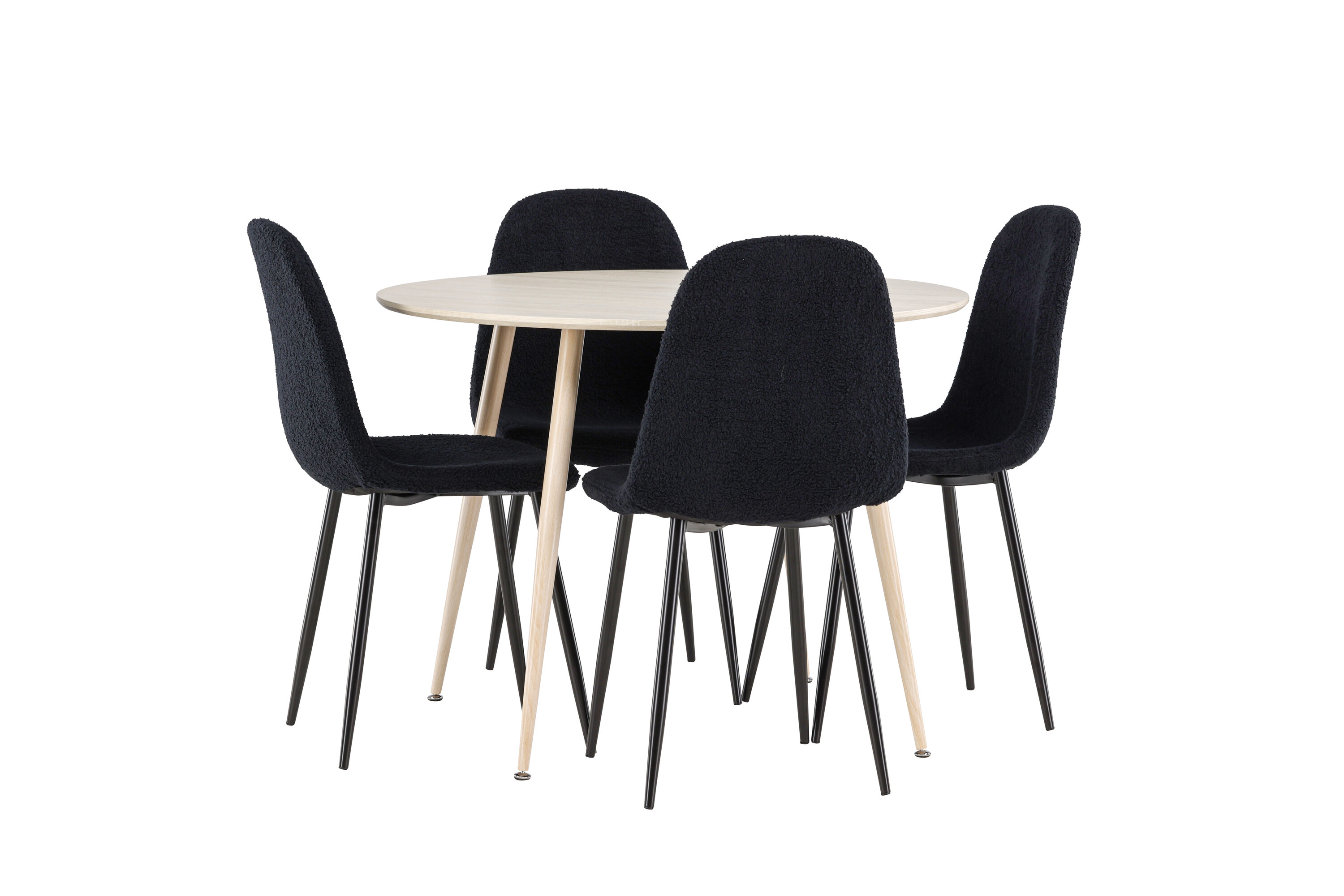 deLOHN Plaza, Polar Kör alakú étkezőgarnitúra deLOHN Plaza, Polar Kör alakú étkezőgarnitúra