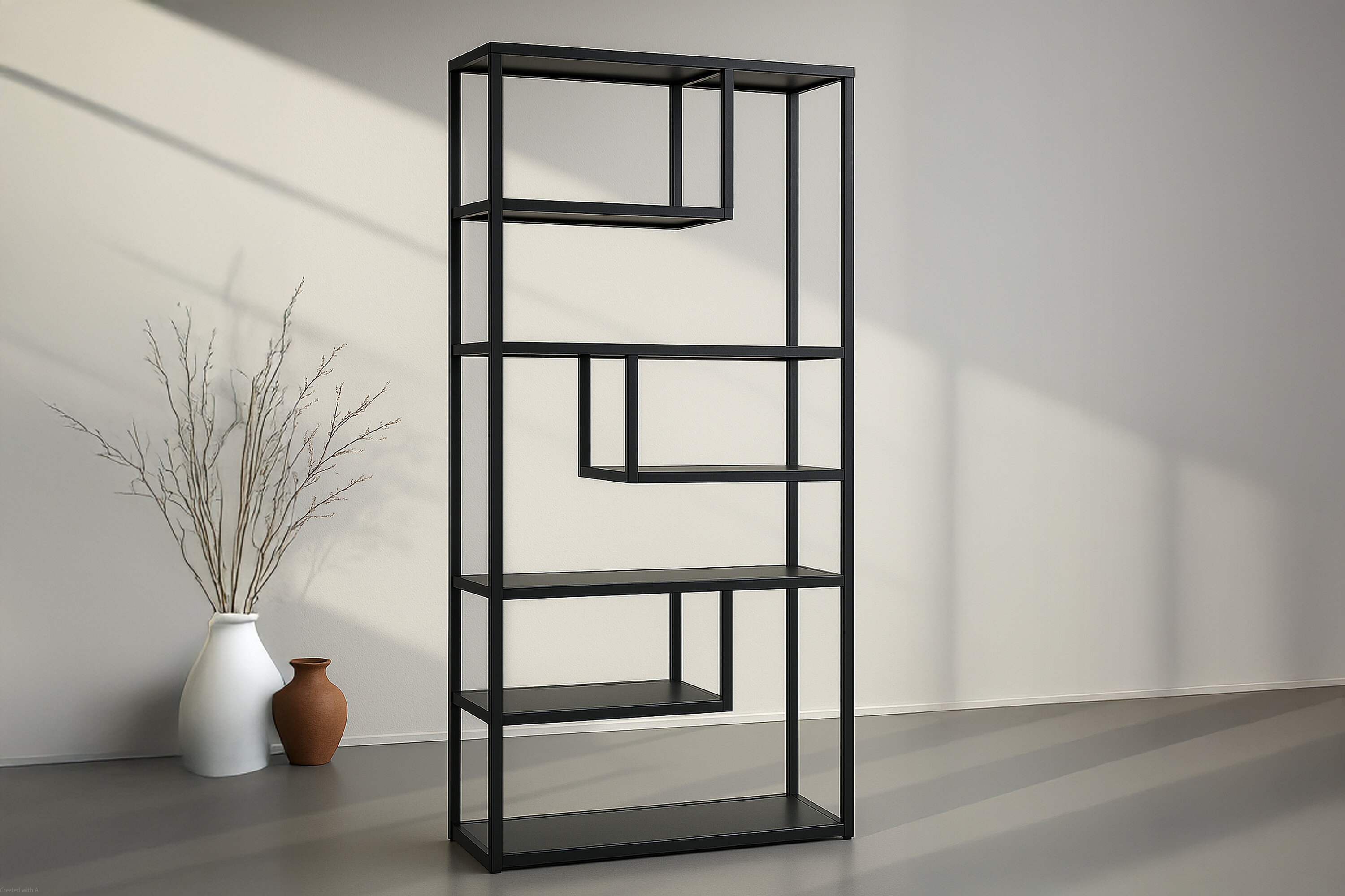 deLOHN Staal Polc deLOHN Staal Polc