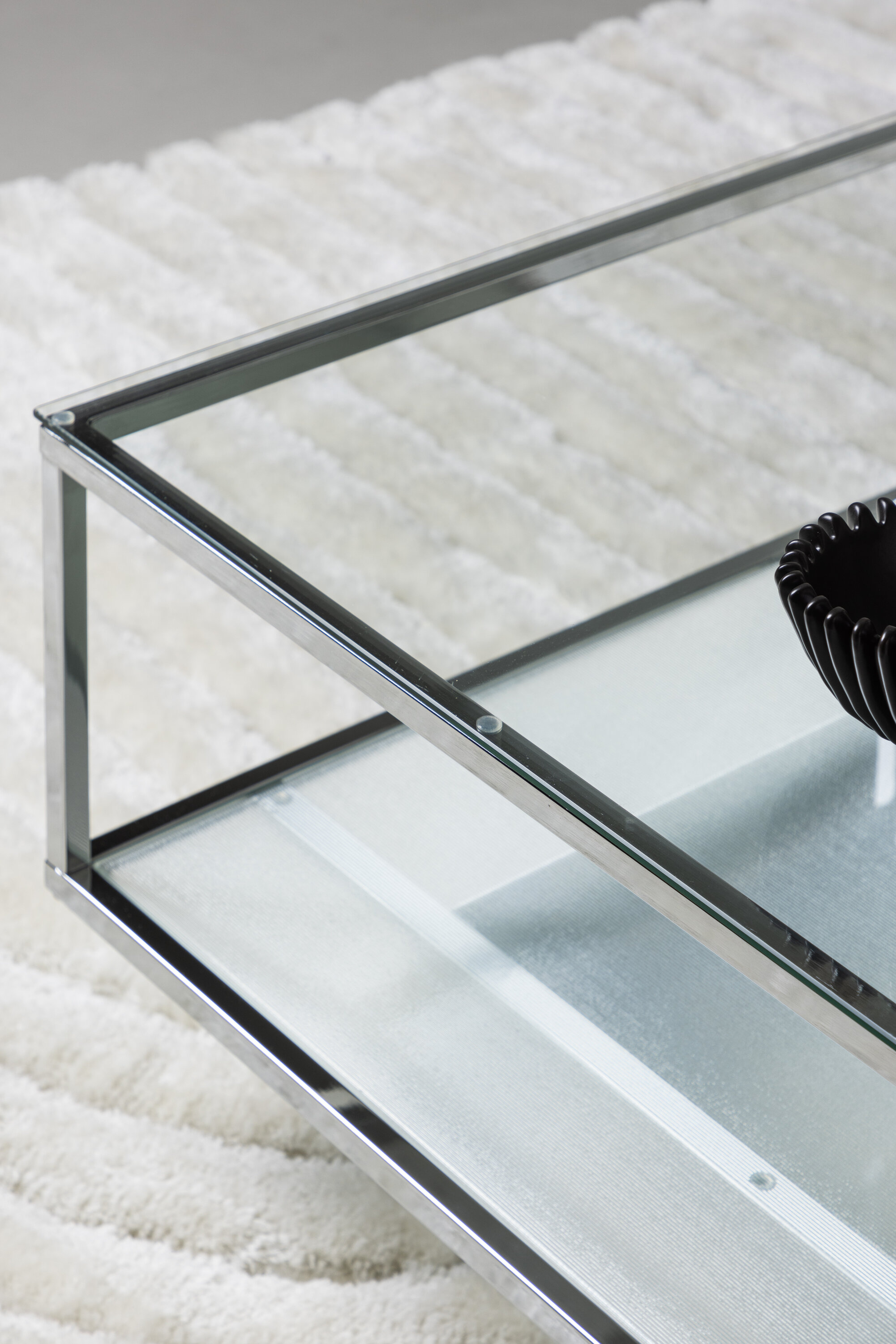 deLOHN Maglehem Dohányzóasztal