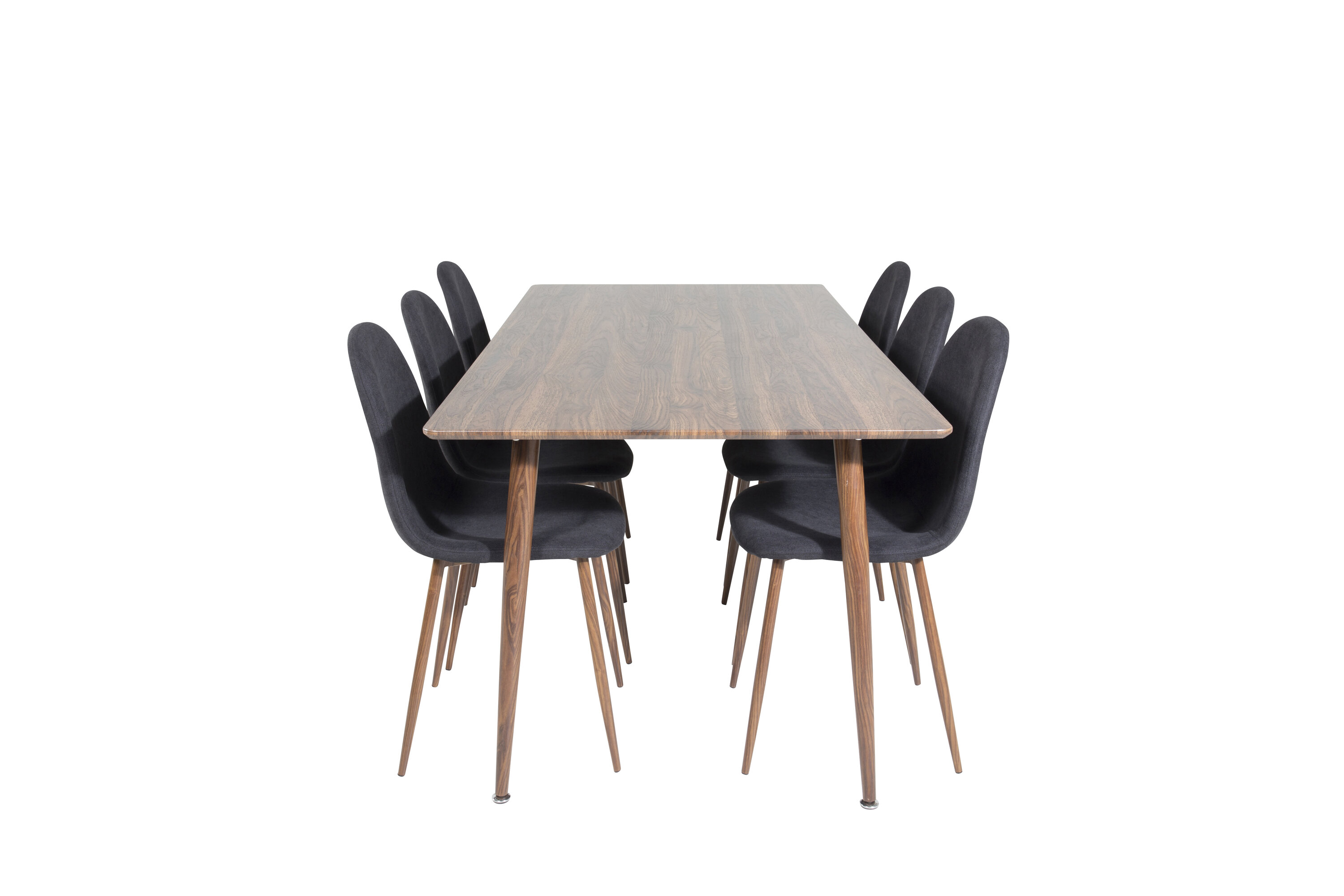 deLOHN Polar, Polar Téglalap alakú étkezőgarnitúra