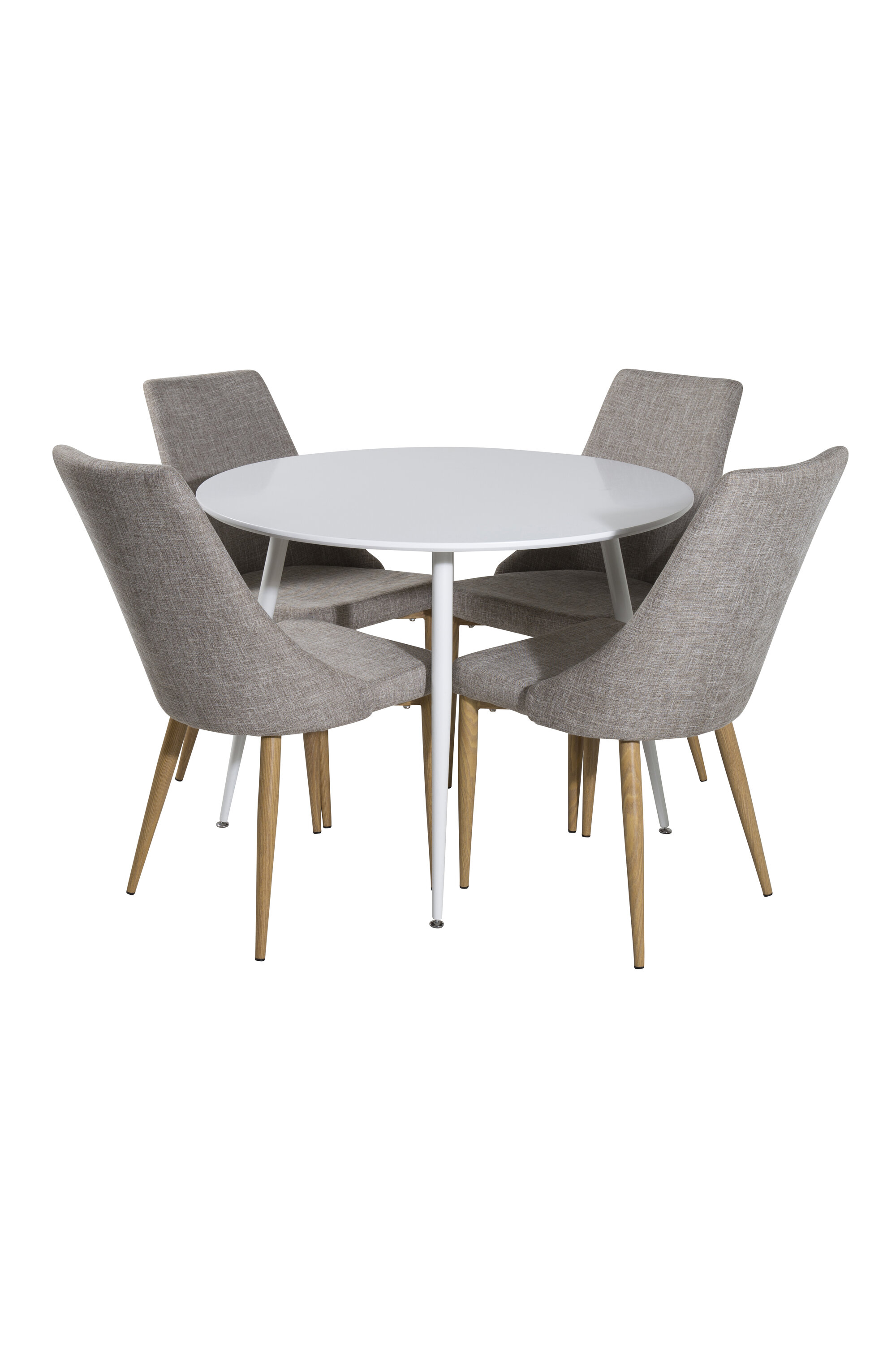 deLOHN Plaza, Leone Kör alakú étkezőgarnitúra