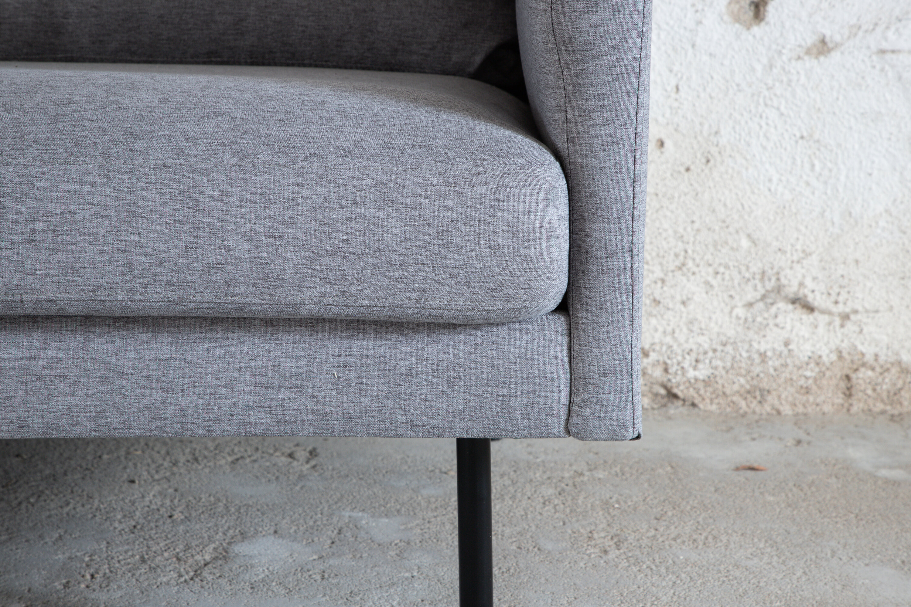 deLOHN Zoom Háromszemélyes kanapé