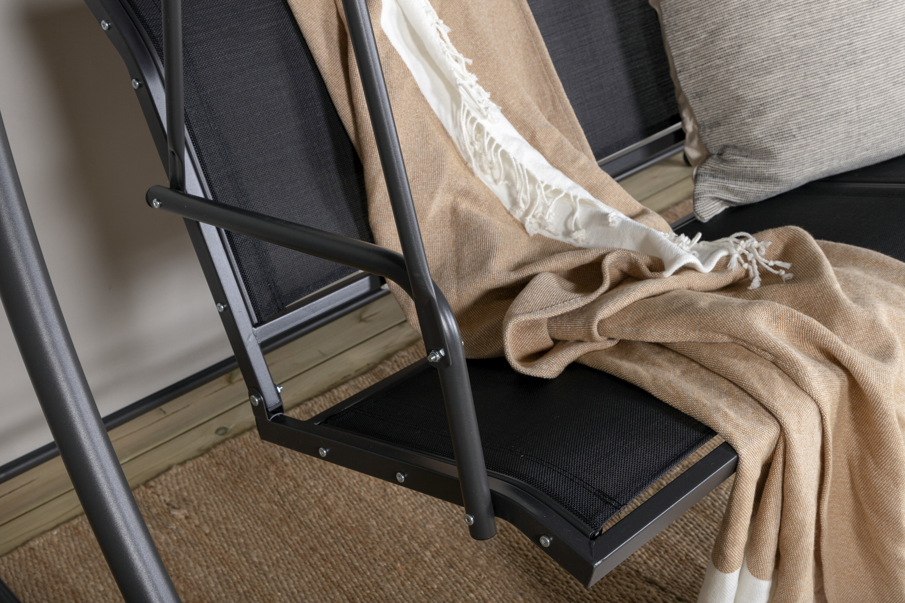 deLOHN Montreal Kerti hintaágy deLOHN Montreal Kerti hintaágy