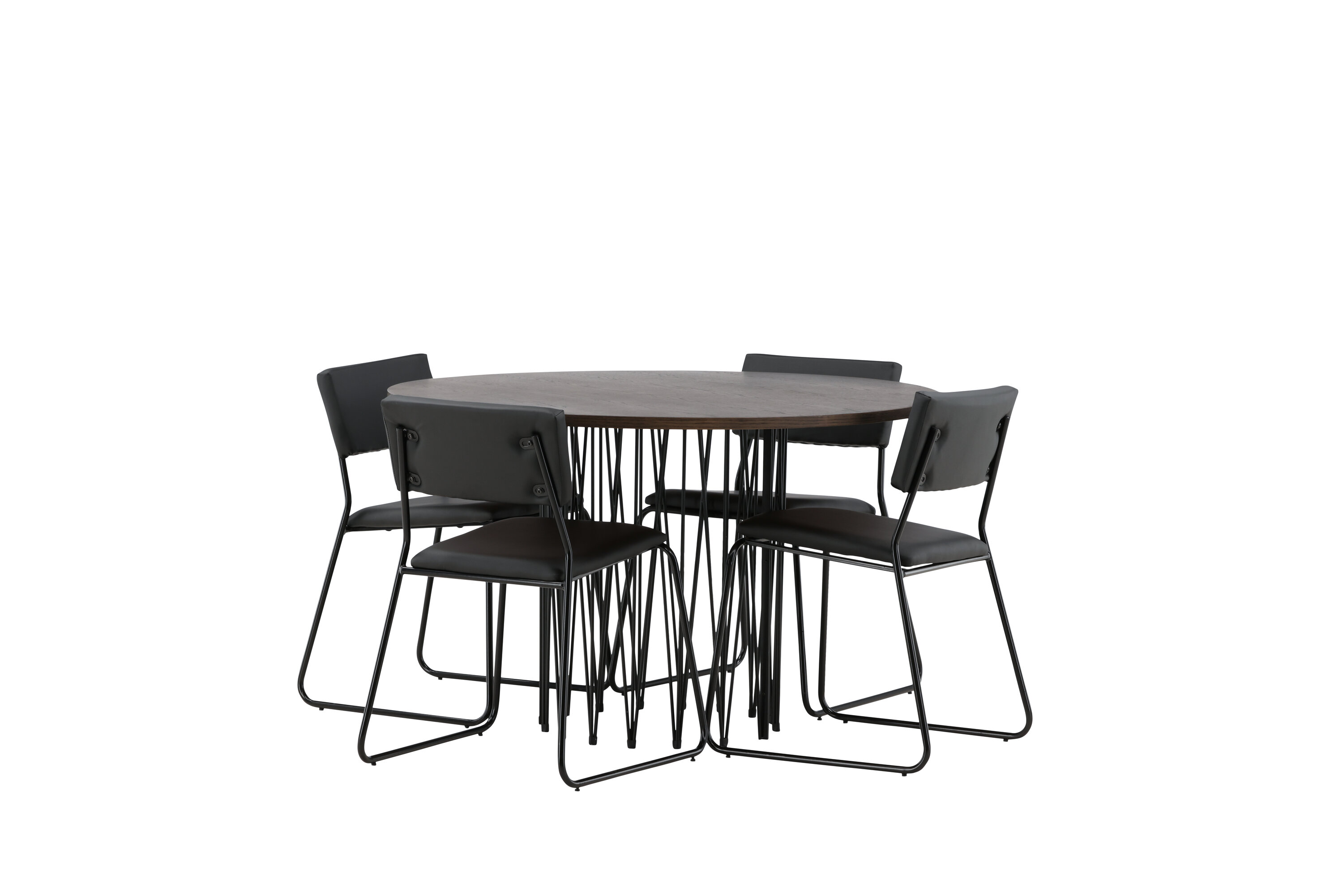 deLOHN Stone round, Kenth Kör alakú étkezőgarnitúra