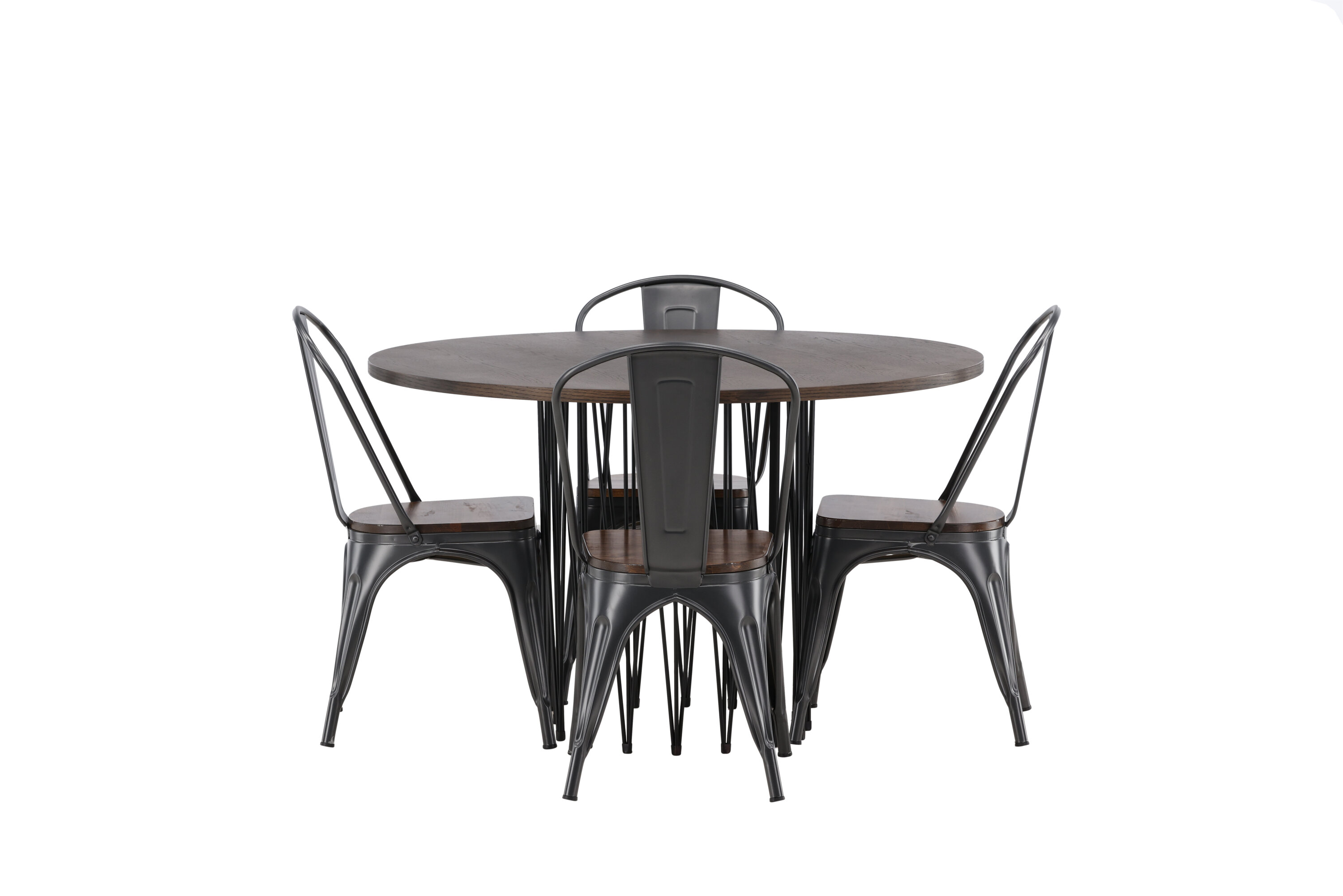 deLOHN Stone round, Tempe Kör alakú étkezőgarnitúra