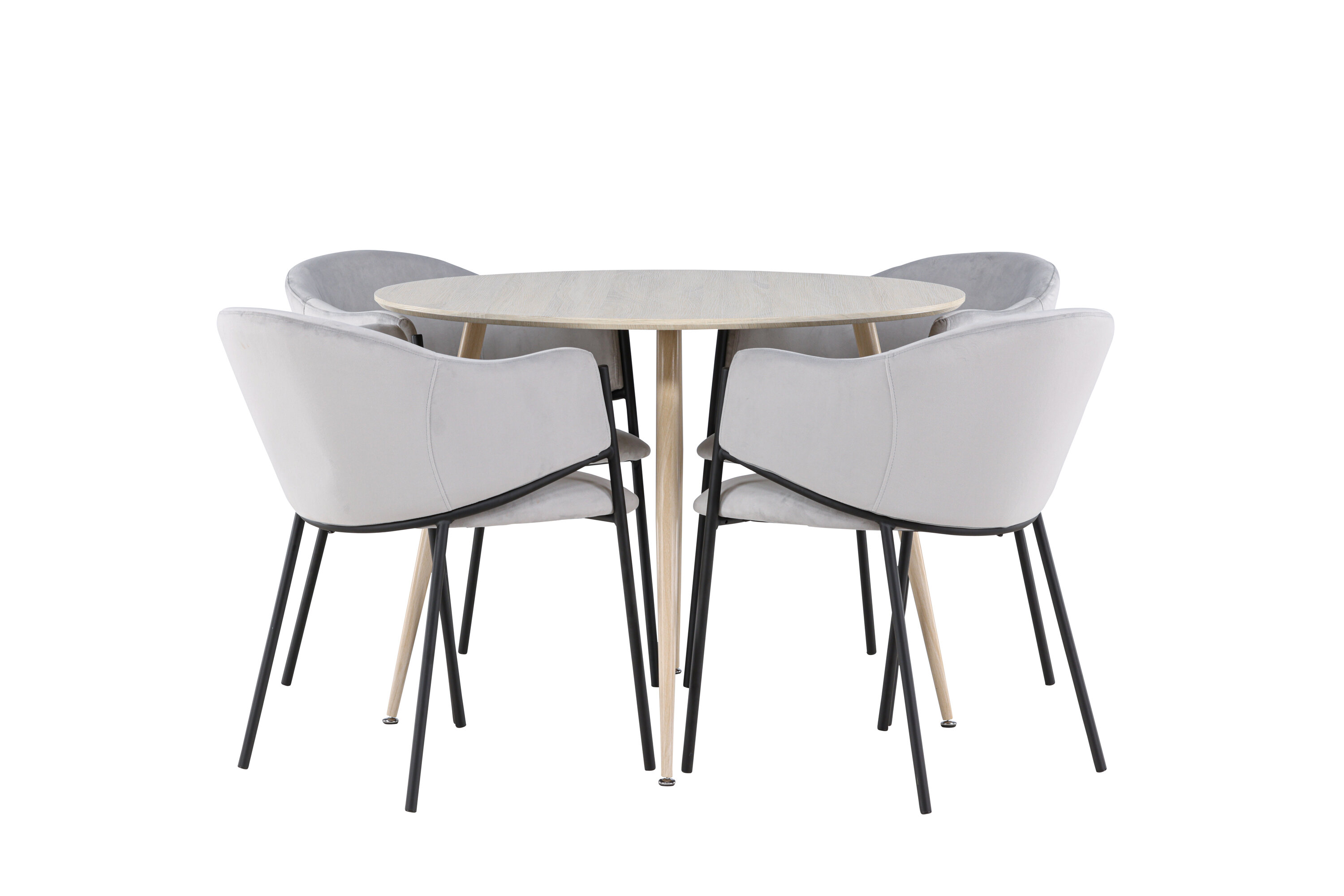 deLOHN Plaza, Evelina Kör alakú étkezőgarnitúra