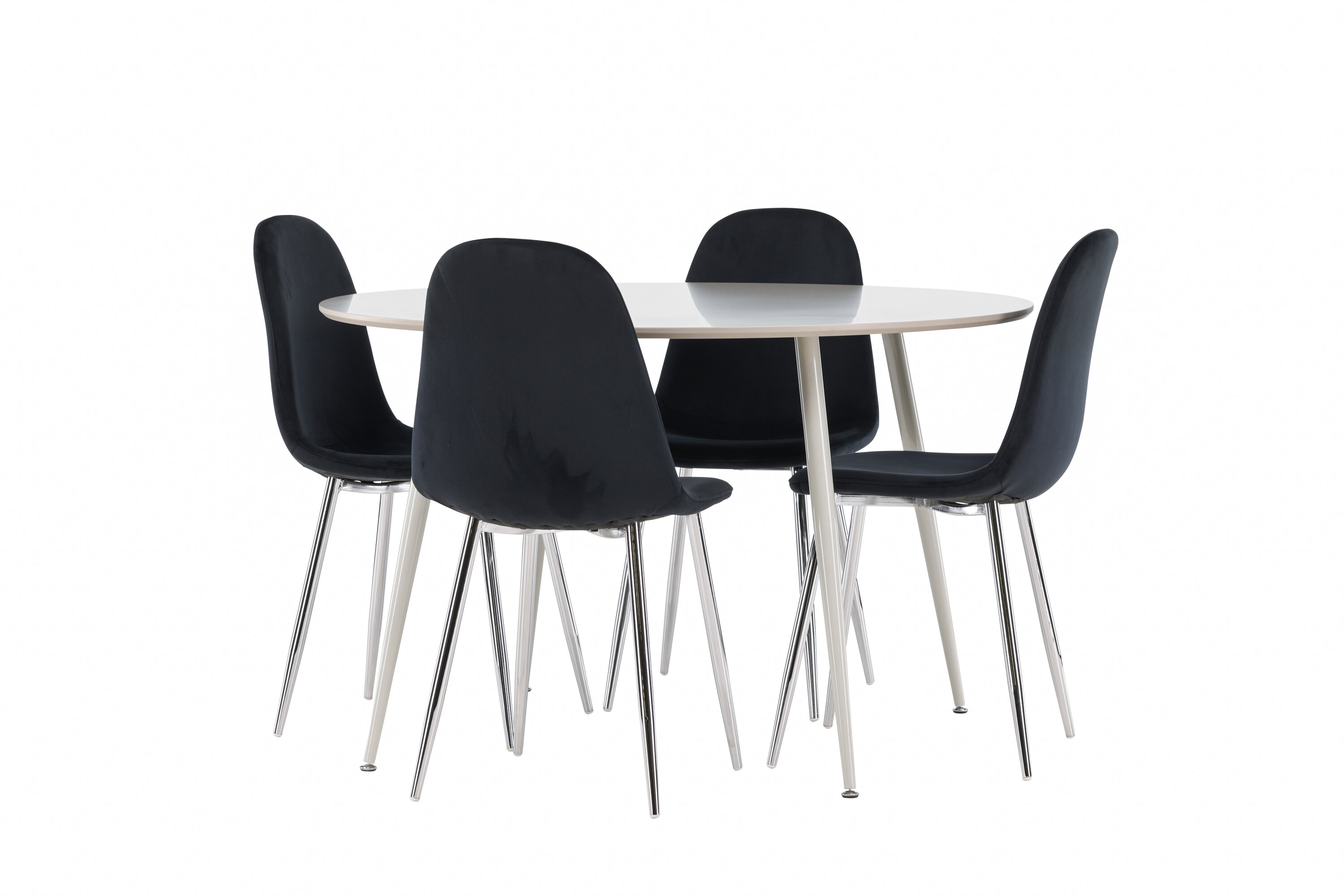 deLOHN Plaza, Polar Kör alakú étkezőgarnitúra deLOHN Plaza, Polar Kör alakú étkezőgarnitúra