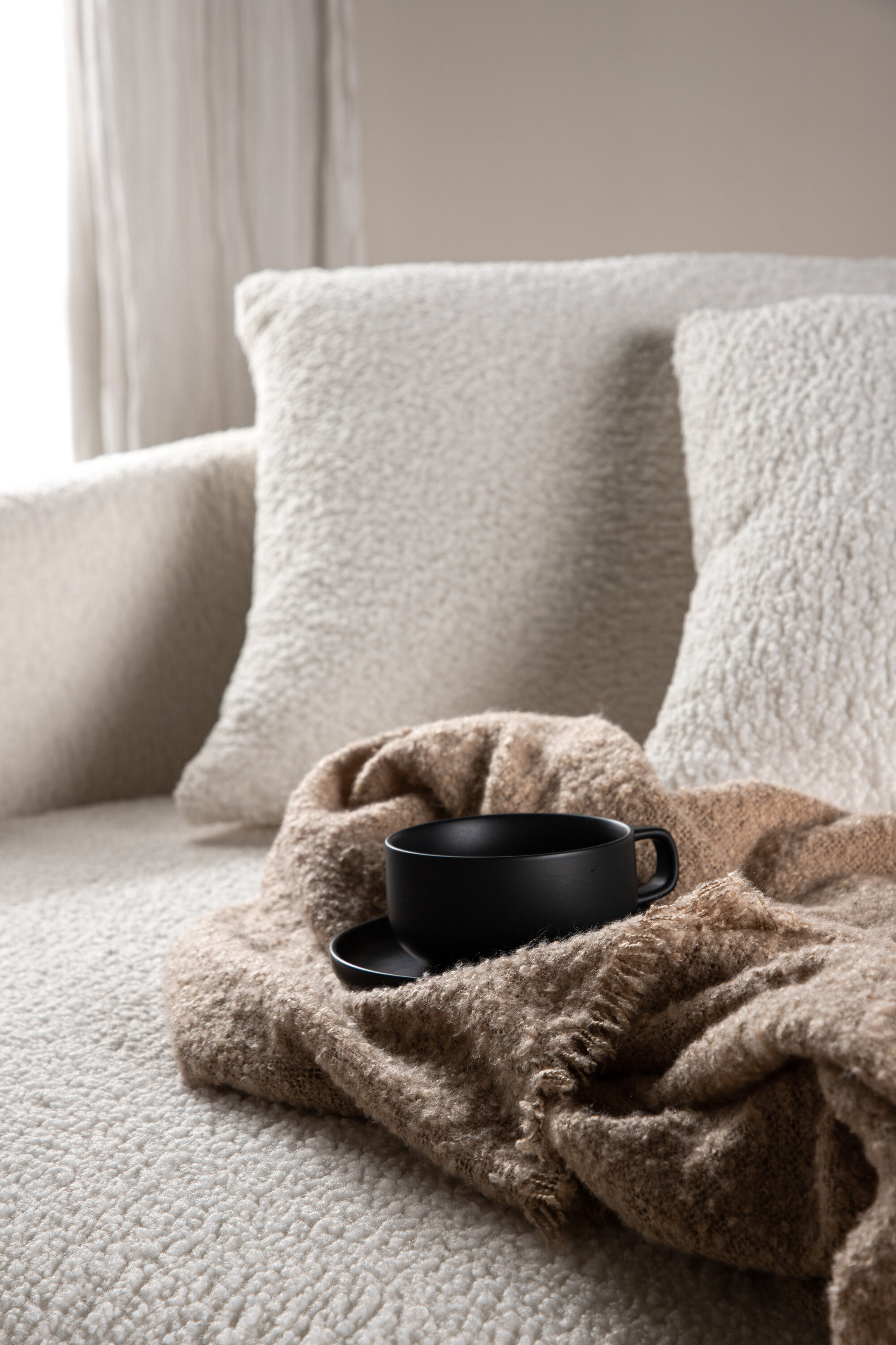 deLOHN Kelso Kétszemélyes kanapé