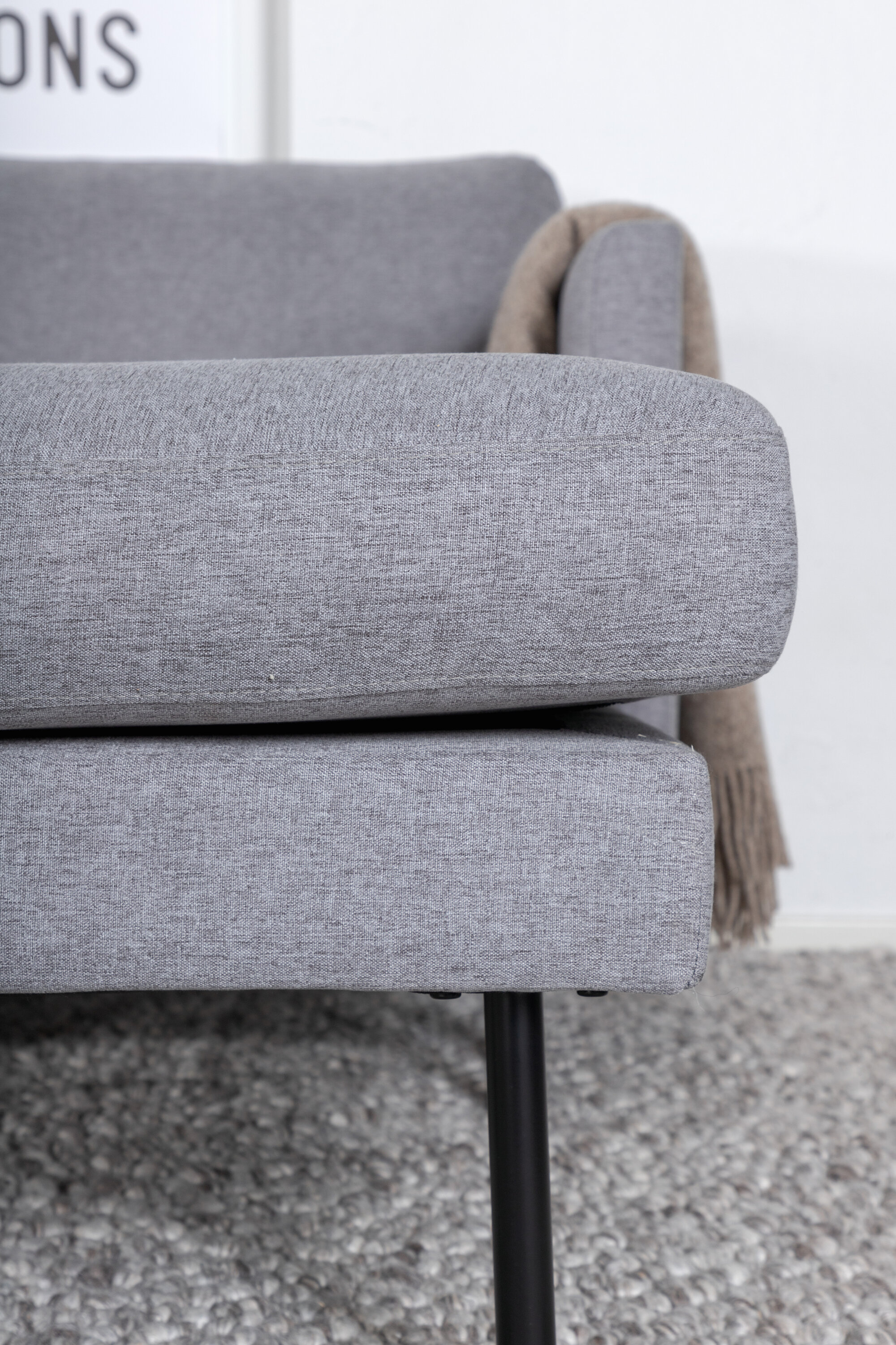 deLOHN Zoom Nyugágy kanapé