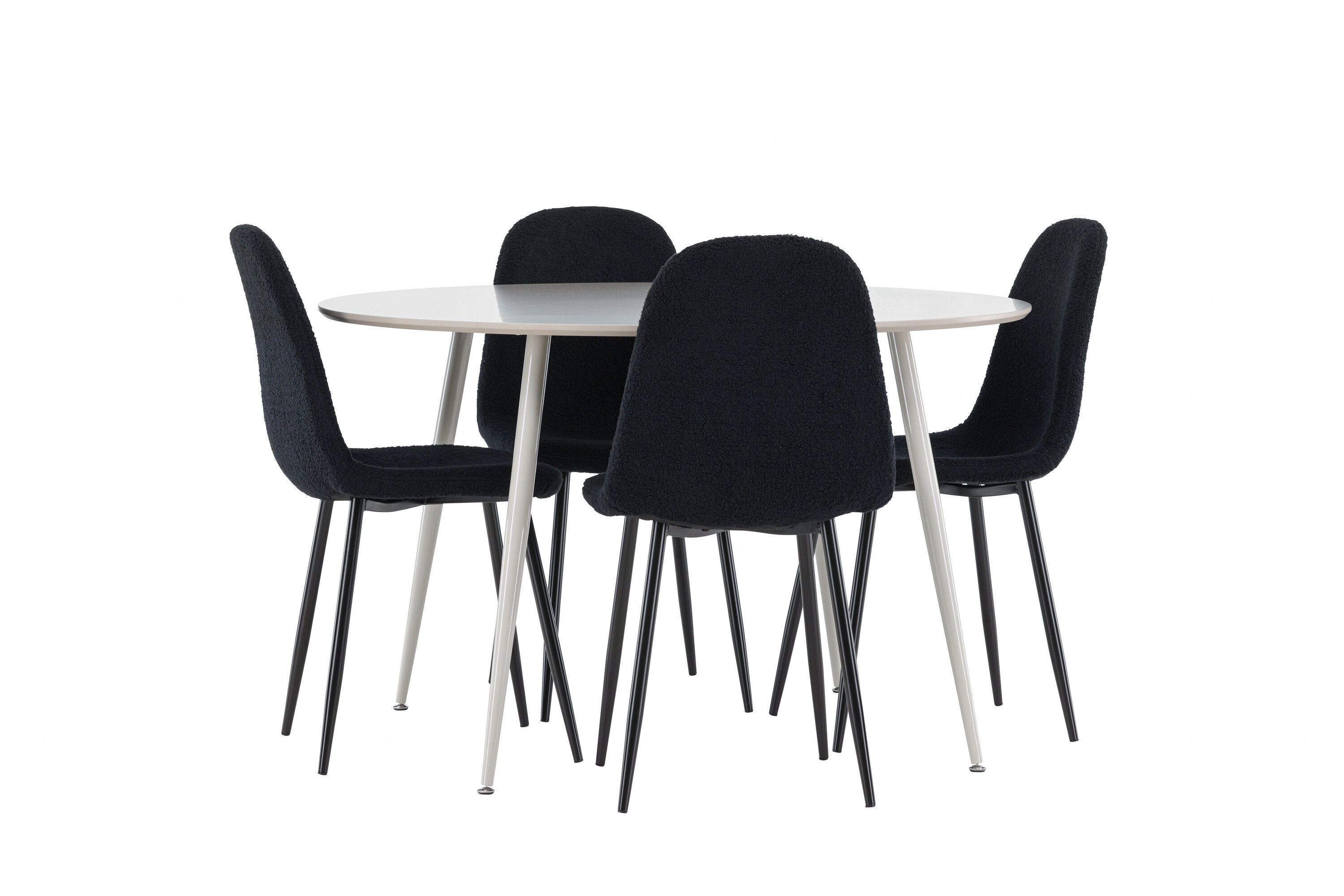 deLOHN Plaza, Polar Kör alakú étkezőgarnitúra deLOHN Plaza, Polar Kör alakú étkezőgarnitúra