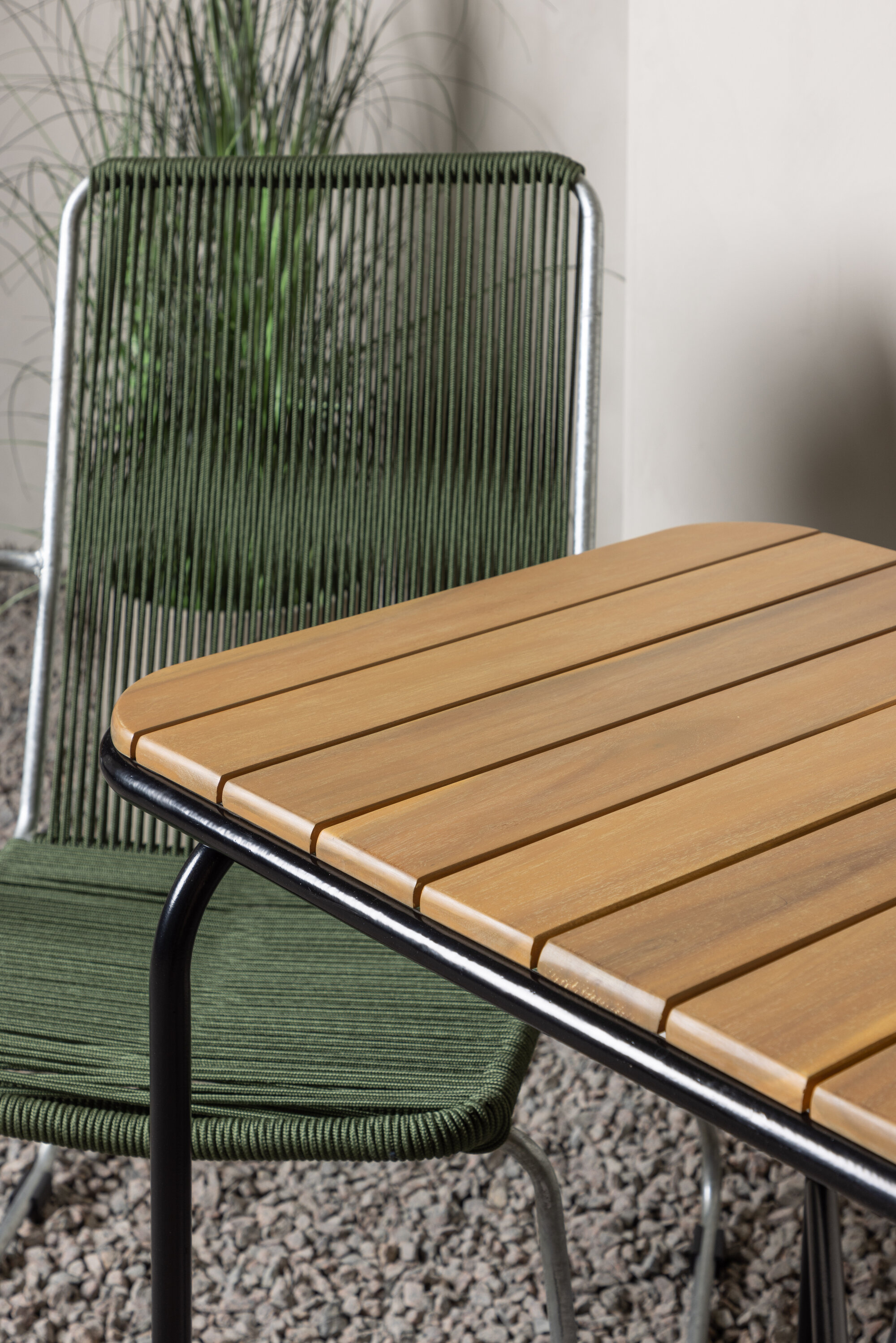 deLOHN Holmbeck, Bois Étkezőgarnitúra