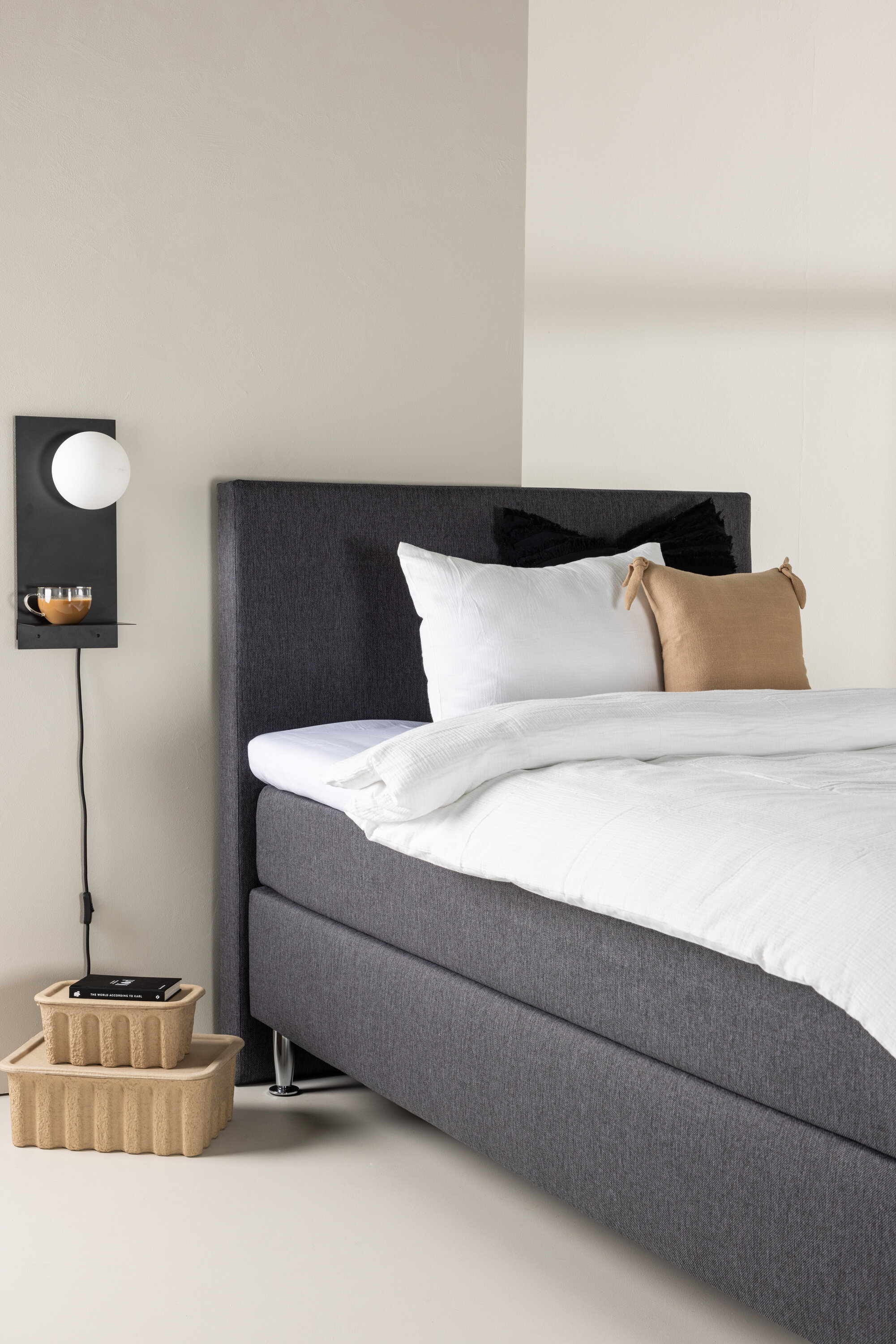 deLOHN Toledo Egyszemélyes ágy