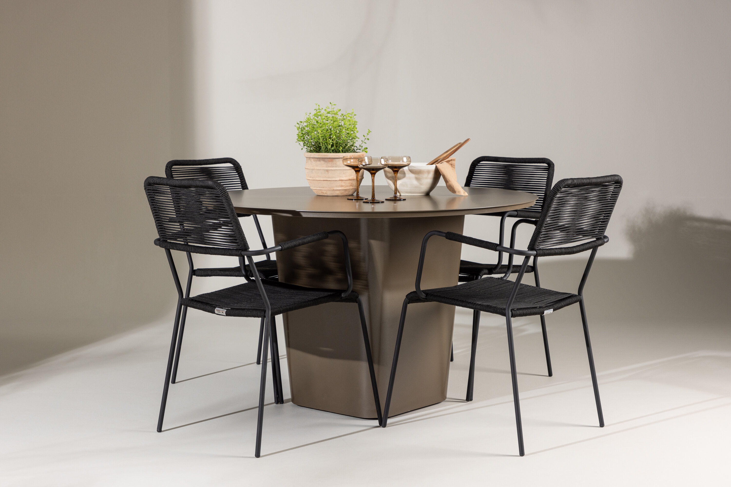 deLOHN Santa Fe, Lindos Étkezőgarnitúra