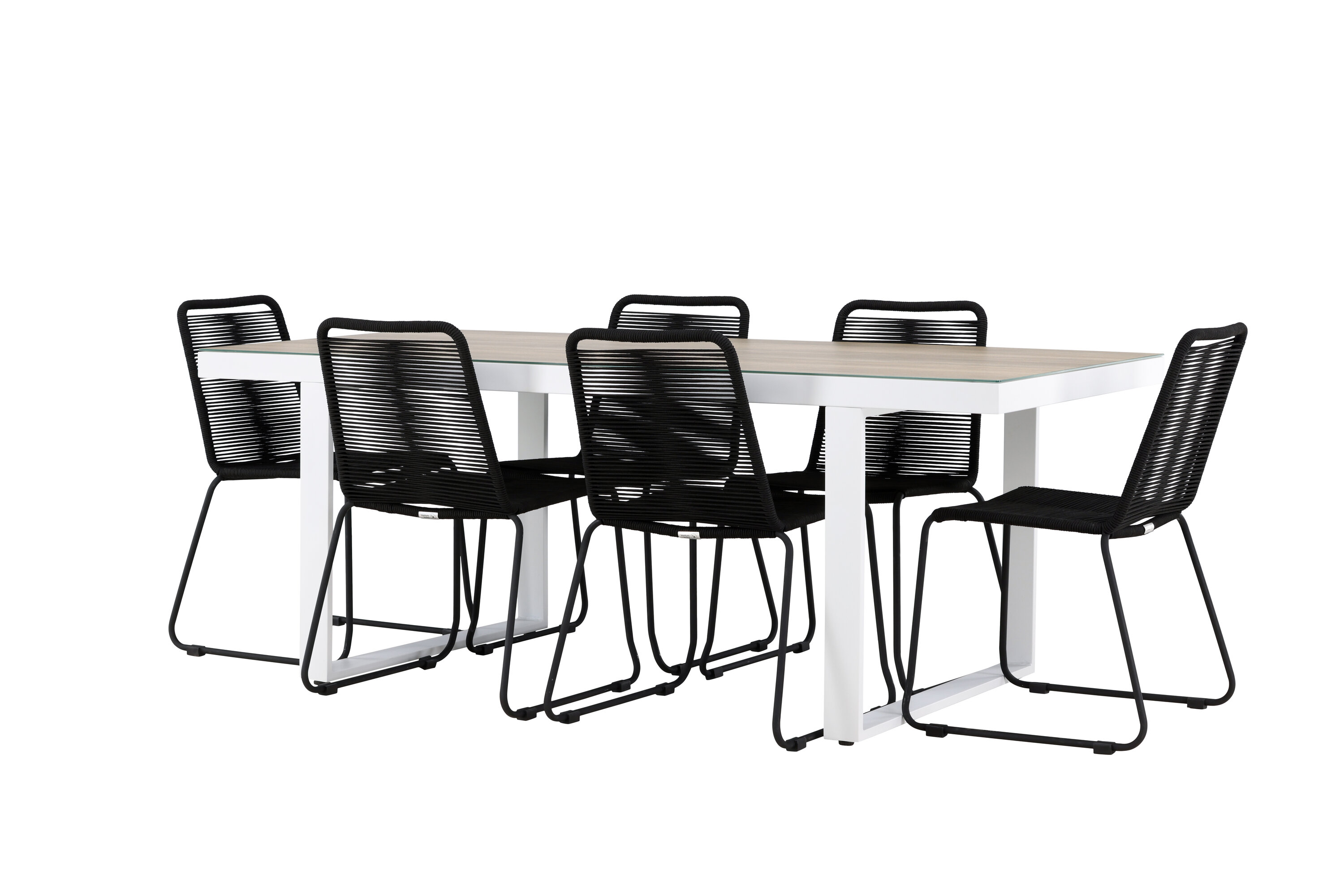 deLOHN Merlo, Lindos Étkezőgarnitúra